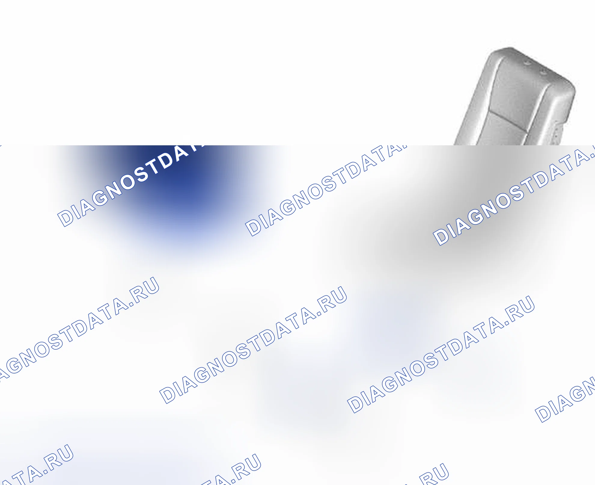 Рис. 538: ИЛЛЮСТРАЦИЯ. Toyota Highlander III