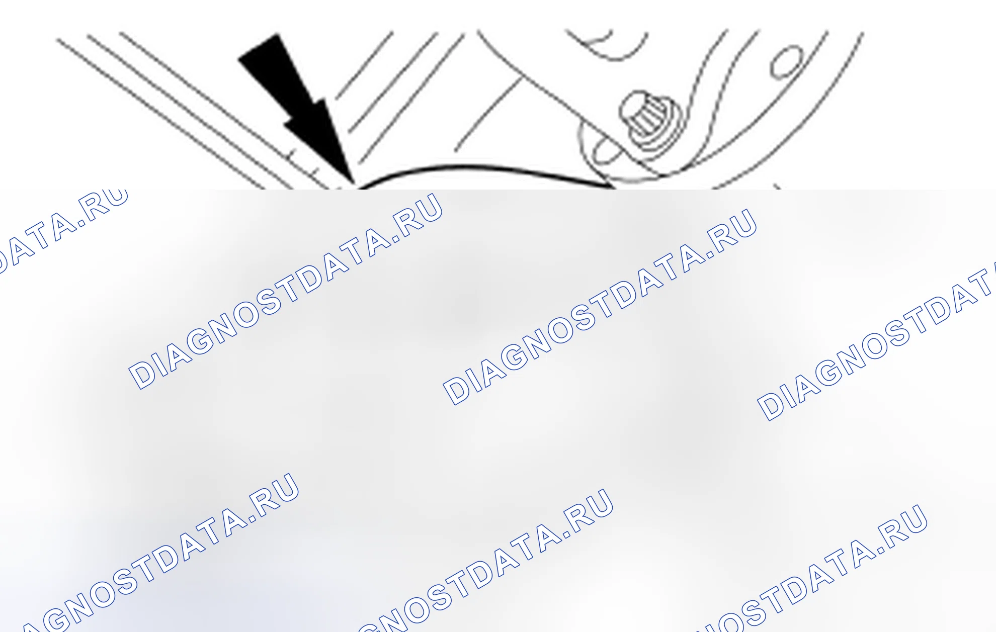 Рис. 3. Mazda 2 I рестайлинг
