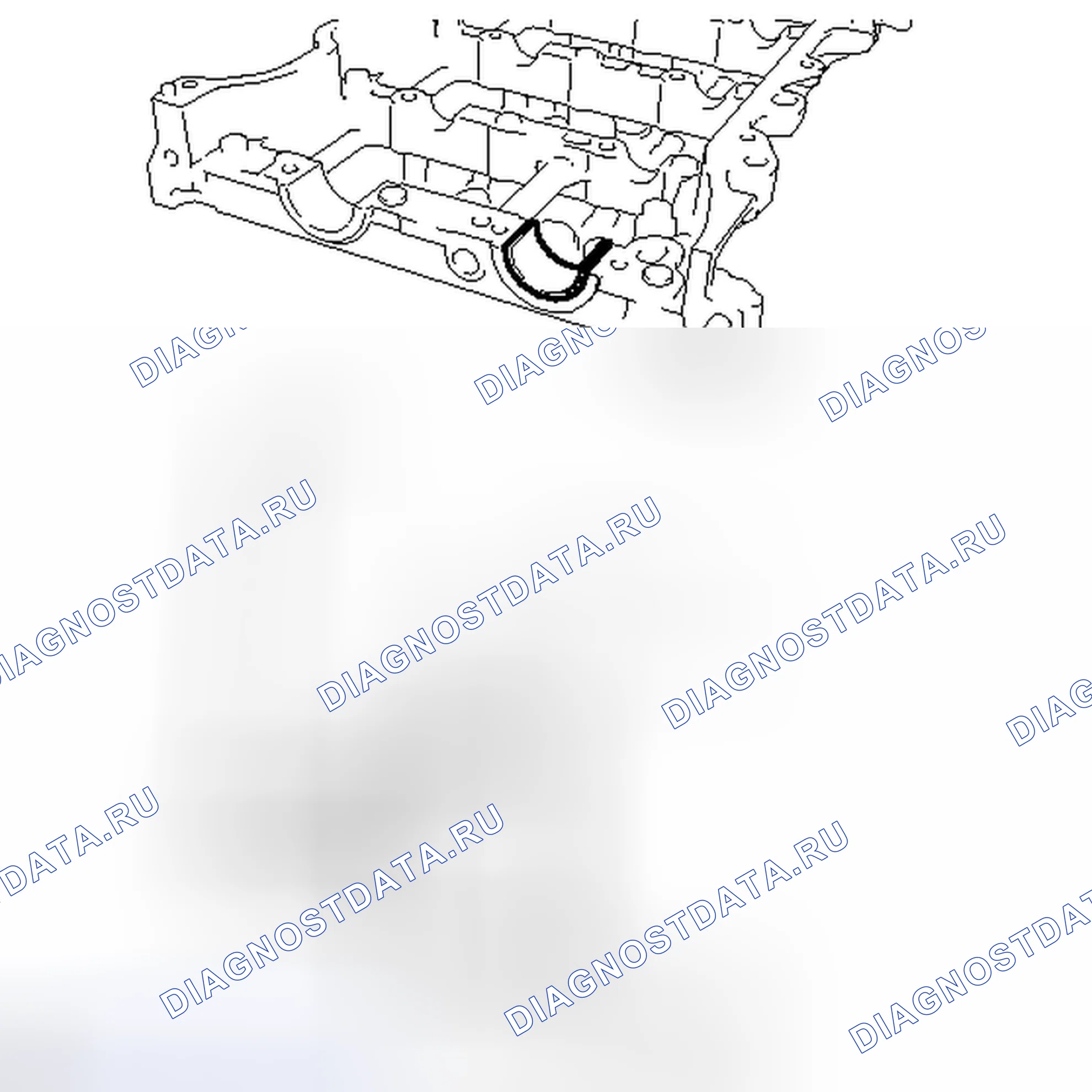 Рис. 283. Toyota Avalon XX40