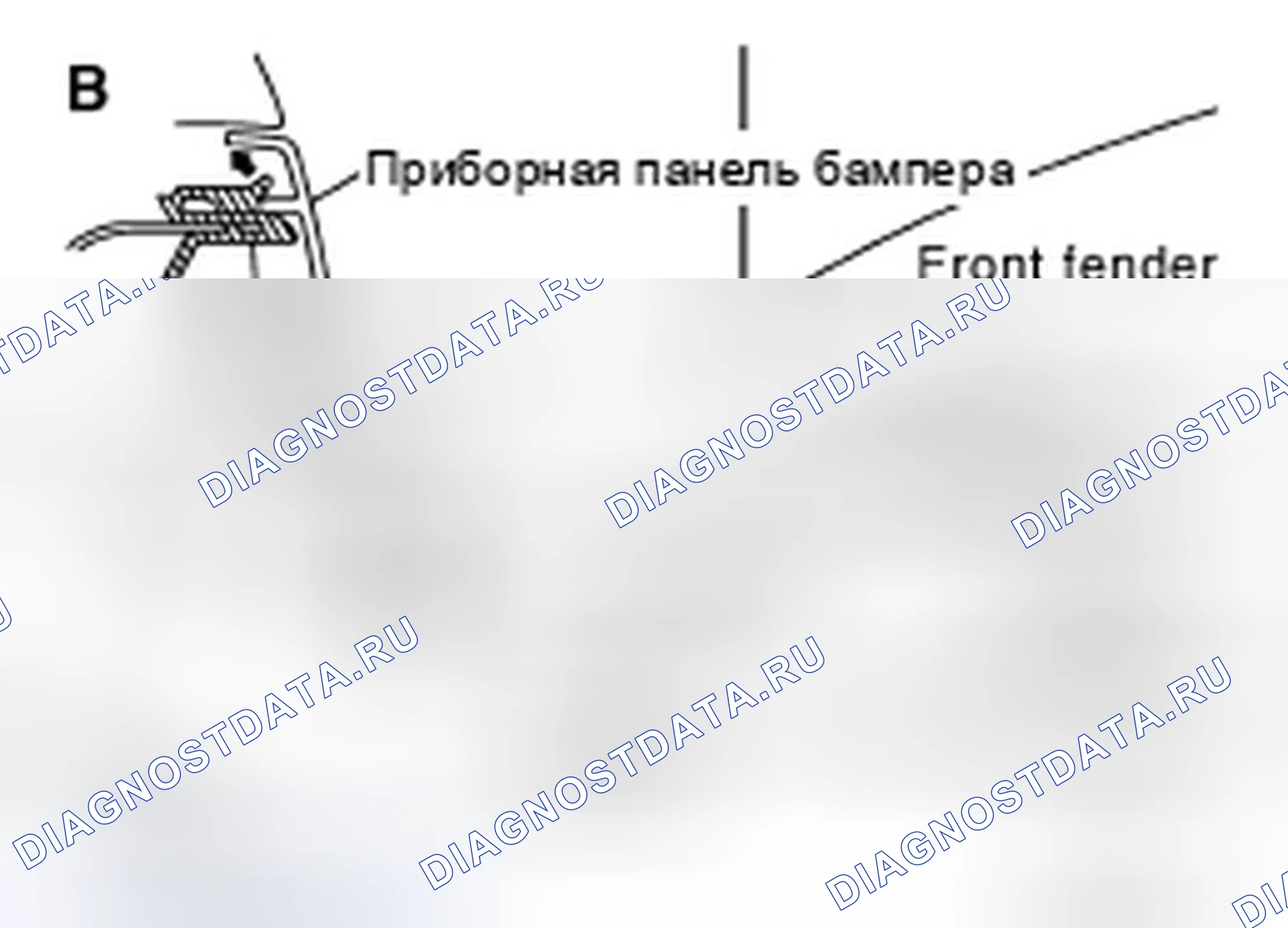 Рис. 47. Infiniti FX35 I рестайлинг