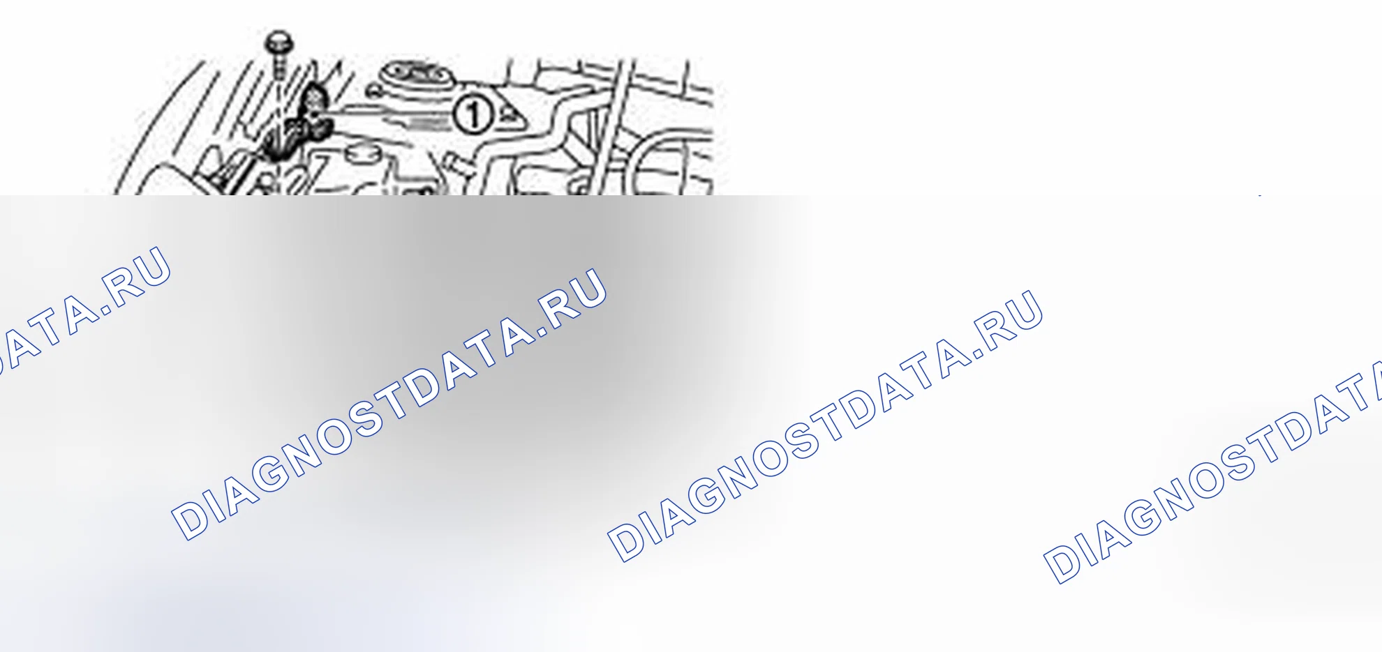 Рис. 170: Идентификация переключателя вытяжного колпака. Honda S-MX I