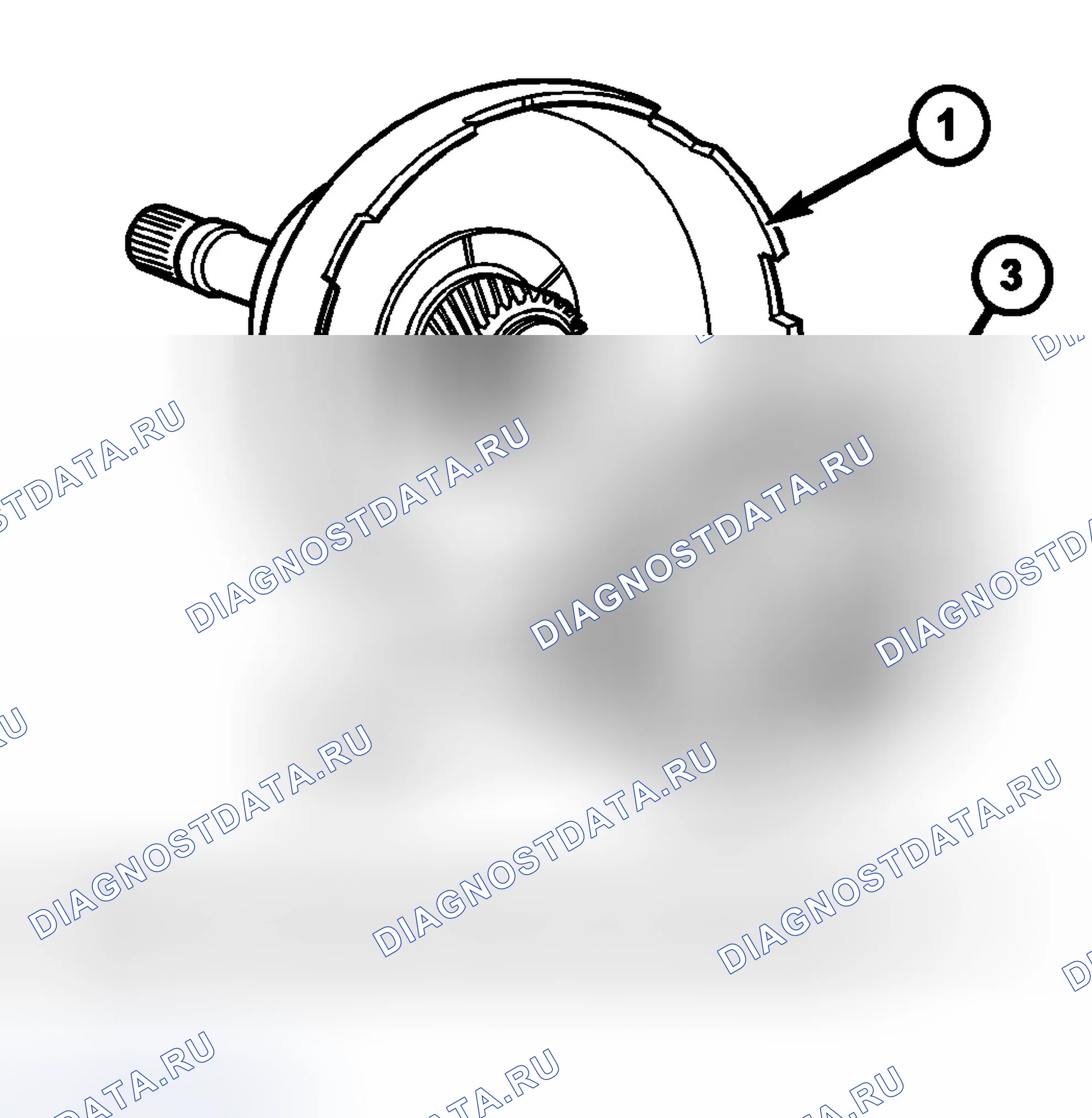 Рис. 472. Dodge Pickup R2500 