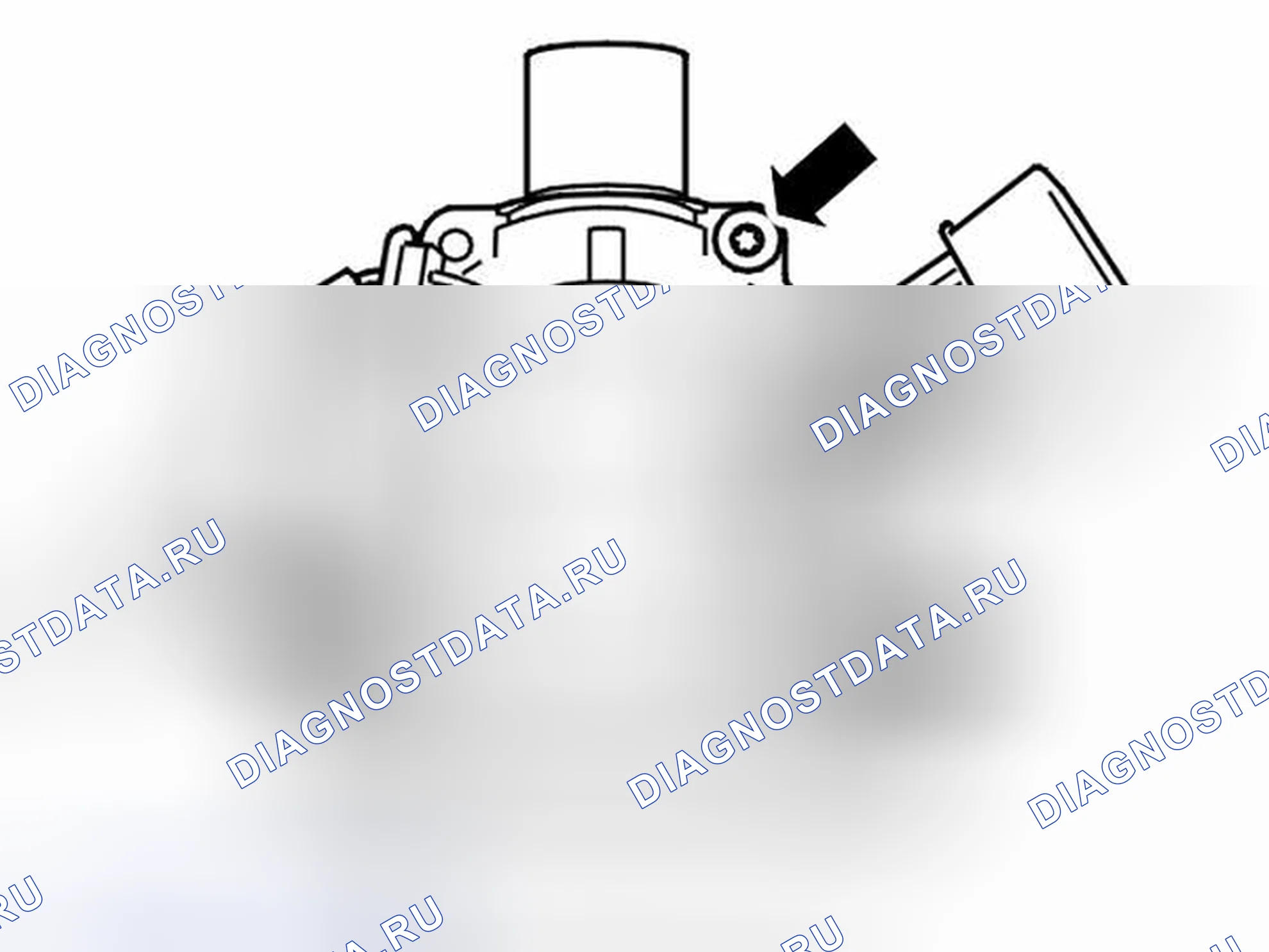 Рис. 106. Volvo V50 I