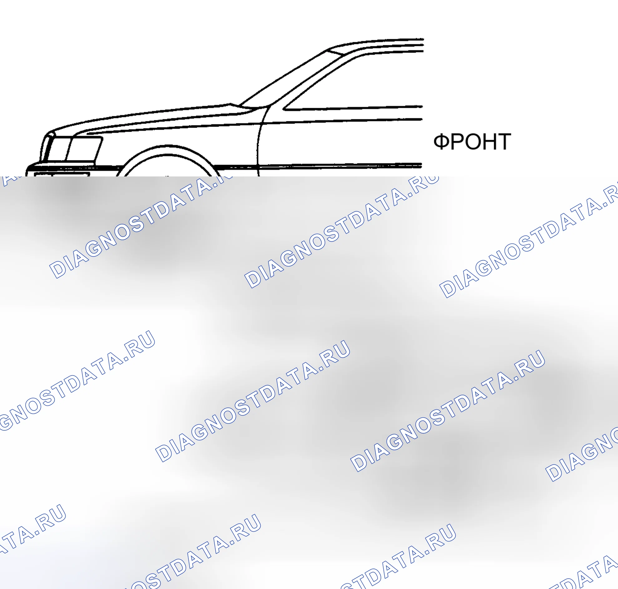 Рис. 2. Lexus ES V20