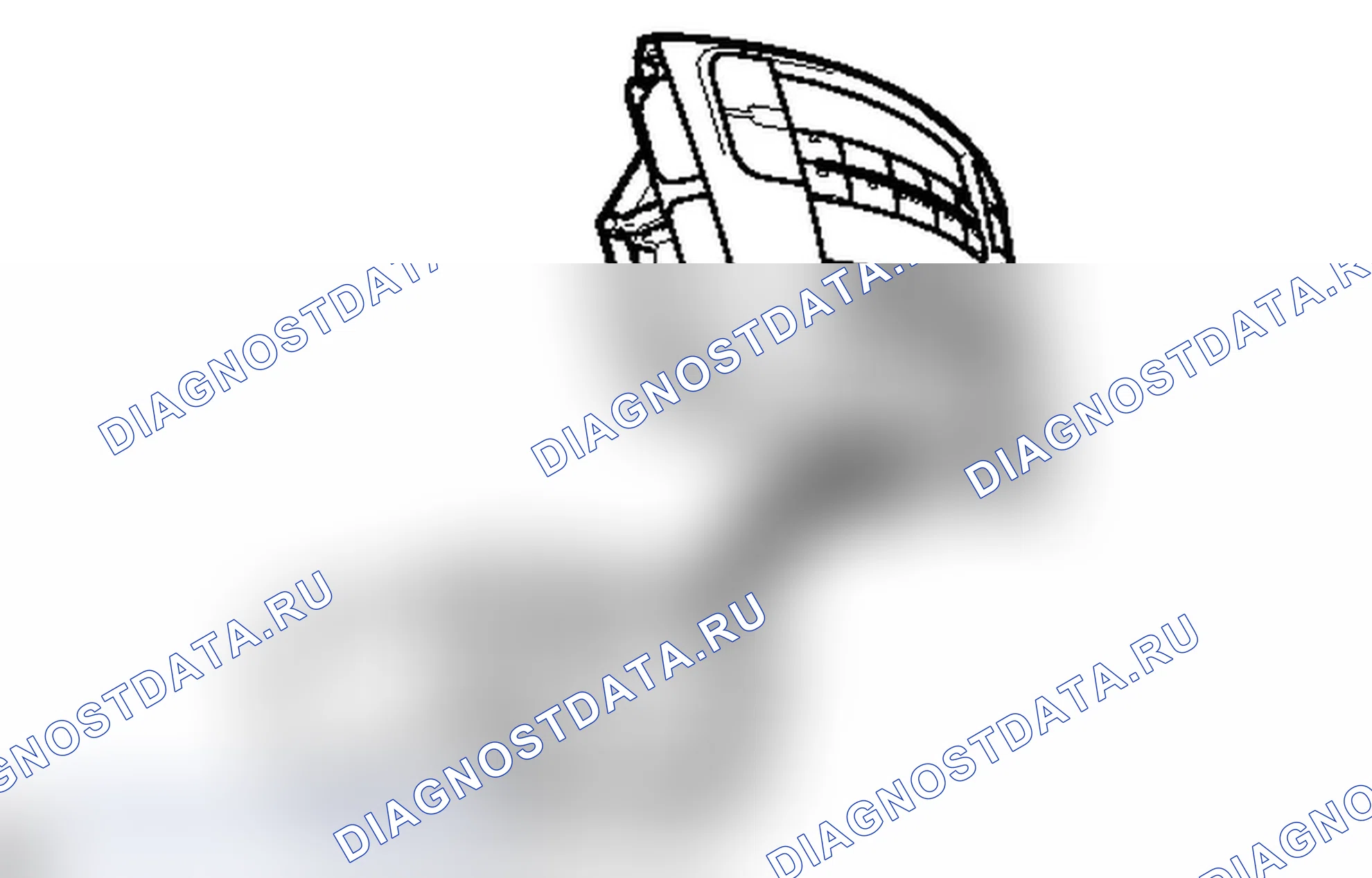 Рис. 32: УСТАНОВКА. Lexus IS F I