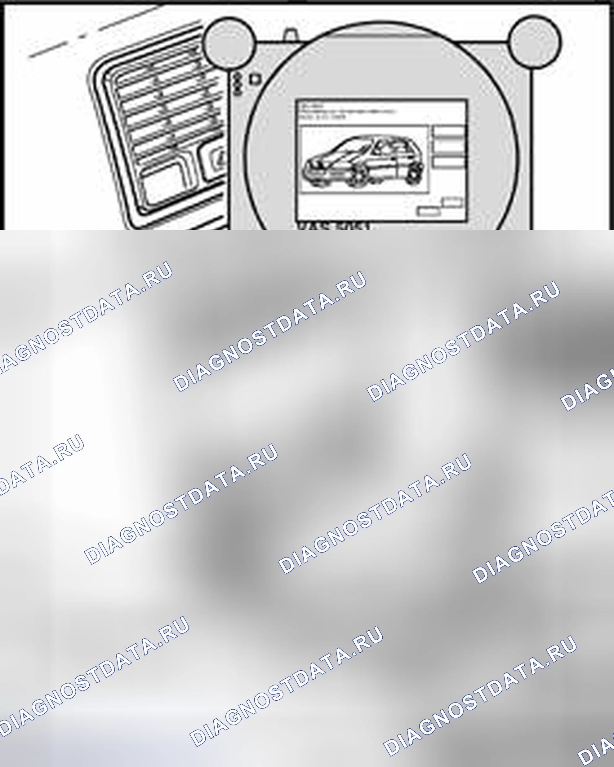 Рис. 7. Volkswagen Golf Mk4