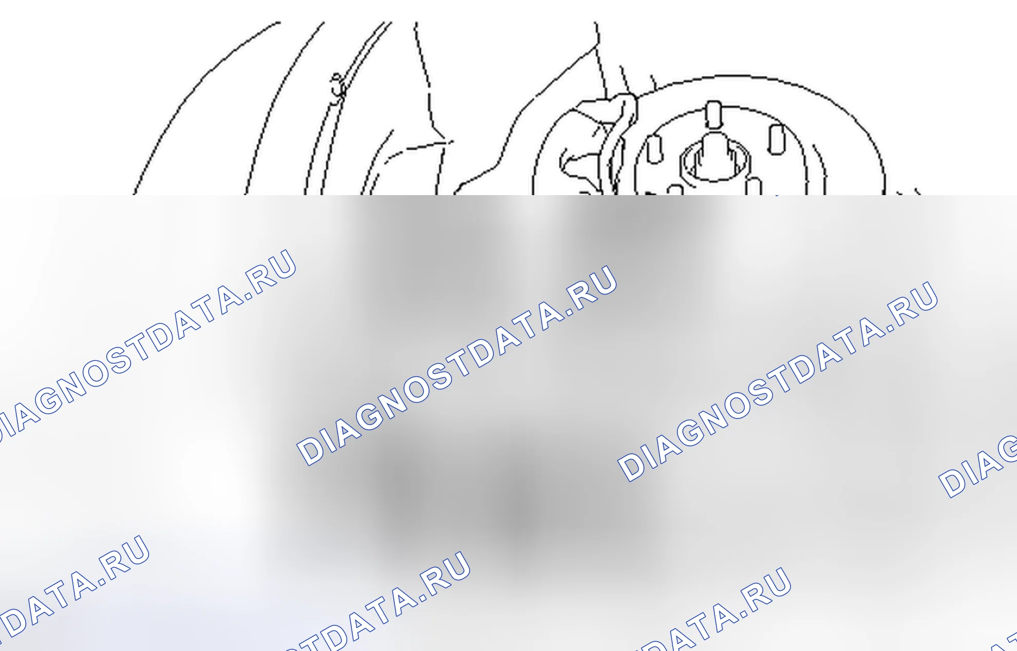 Рис. 130: ЗАМЕНА [05 / 2013 -]. Scion tC II рестайлинг