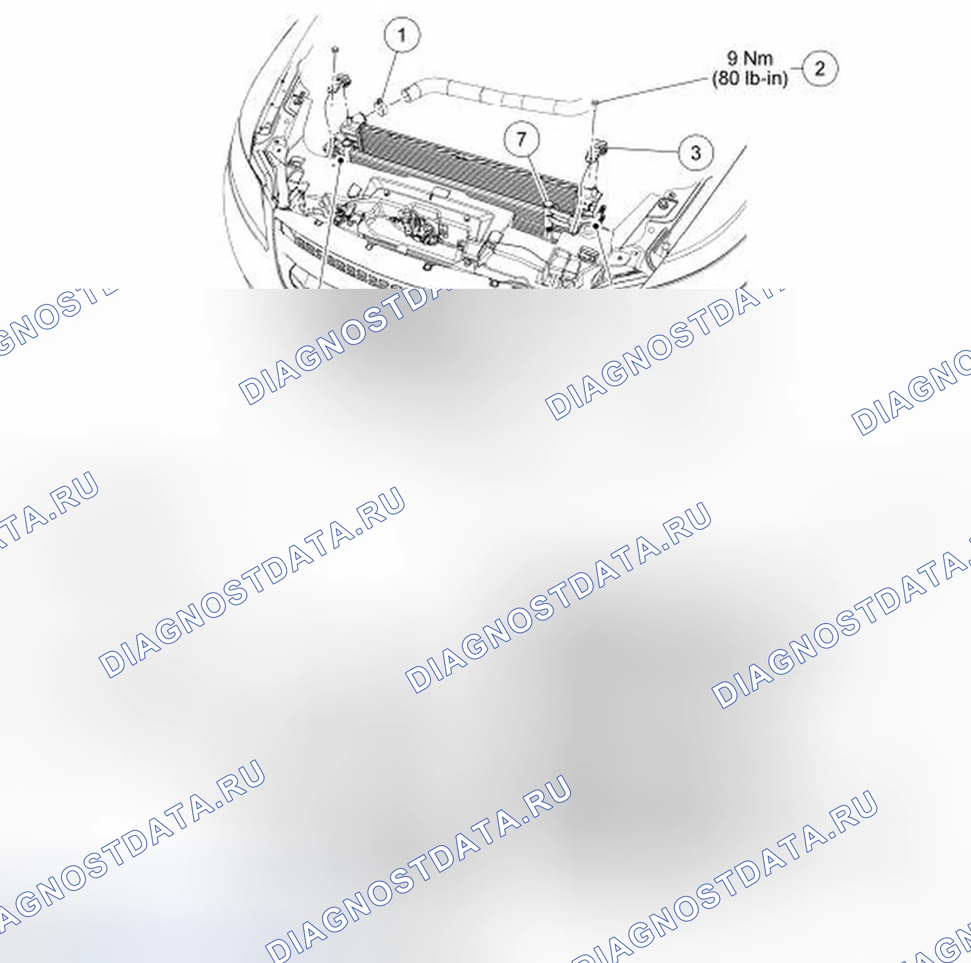 Рис. 179. Ford Taurus VI