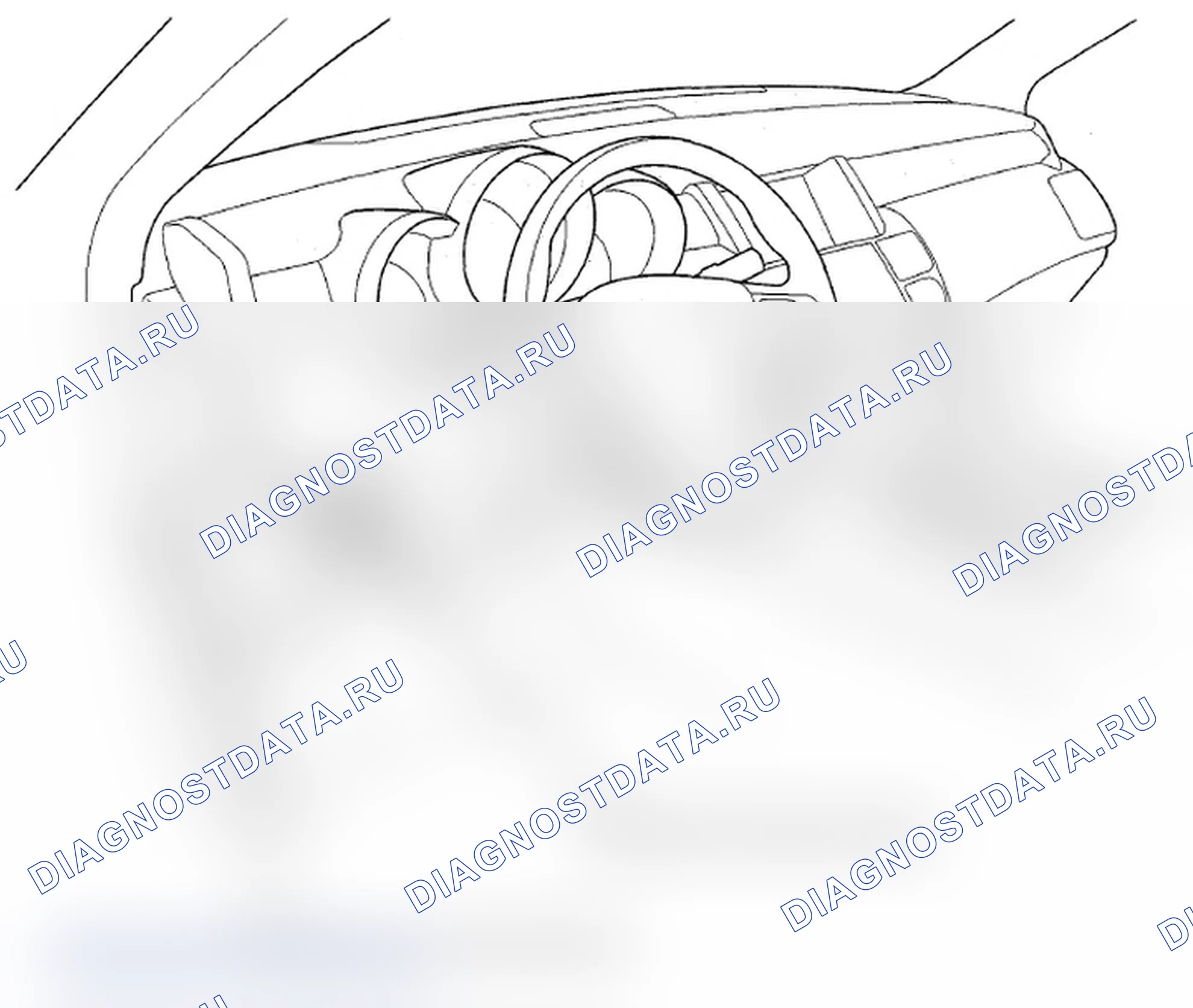 Рис. 21. Acura RDX I рестайлинг