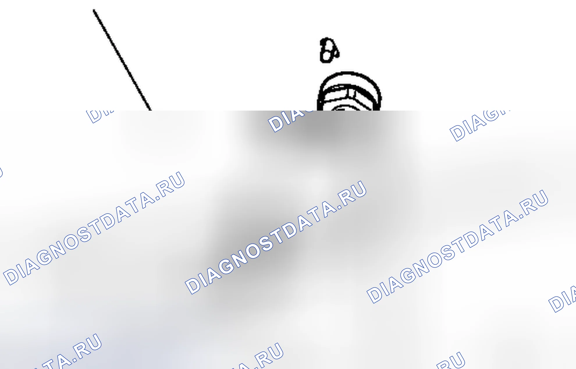 Рис. 86: УДАЛЕНИЕ [08 / 2013 -]. Toyota FJ Cruiser I
