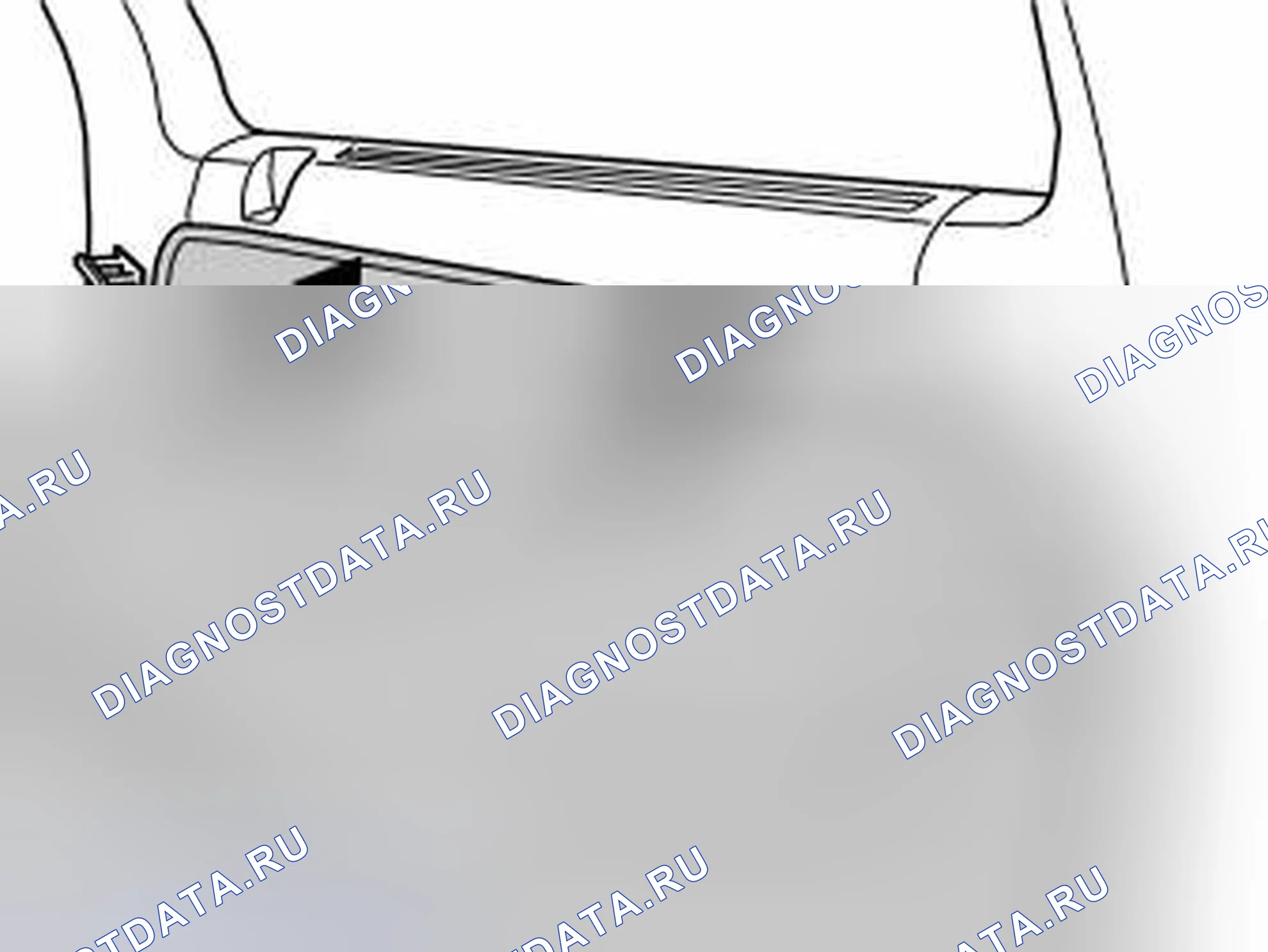 Рис. 615. Volvo V70 II