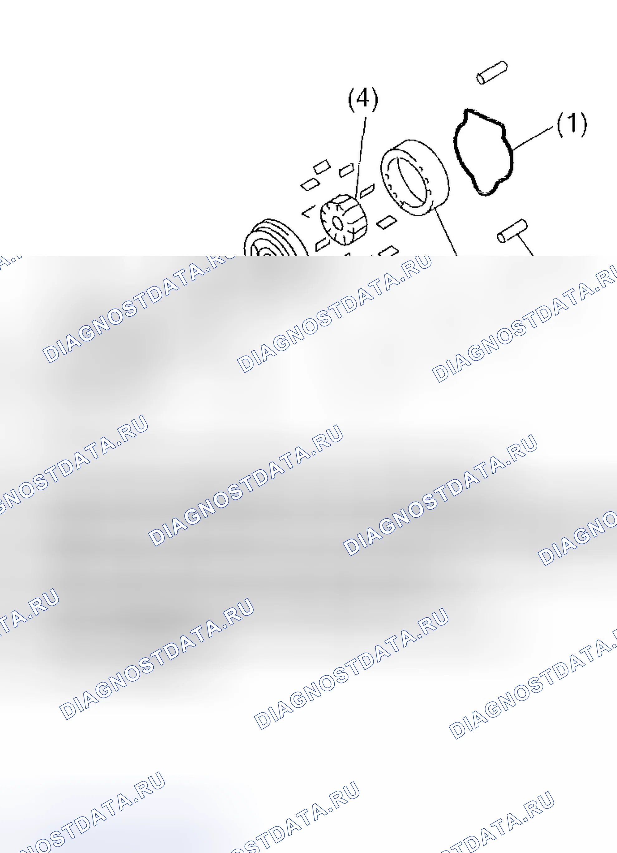 Рис. 61. Subaru Impreza WRX GD/GG рестайлинг
