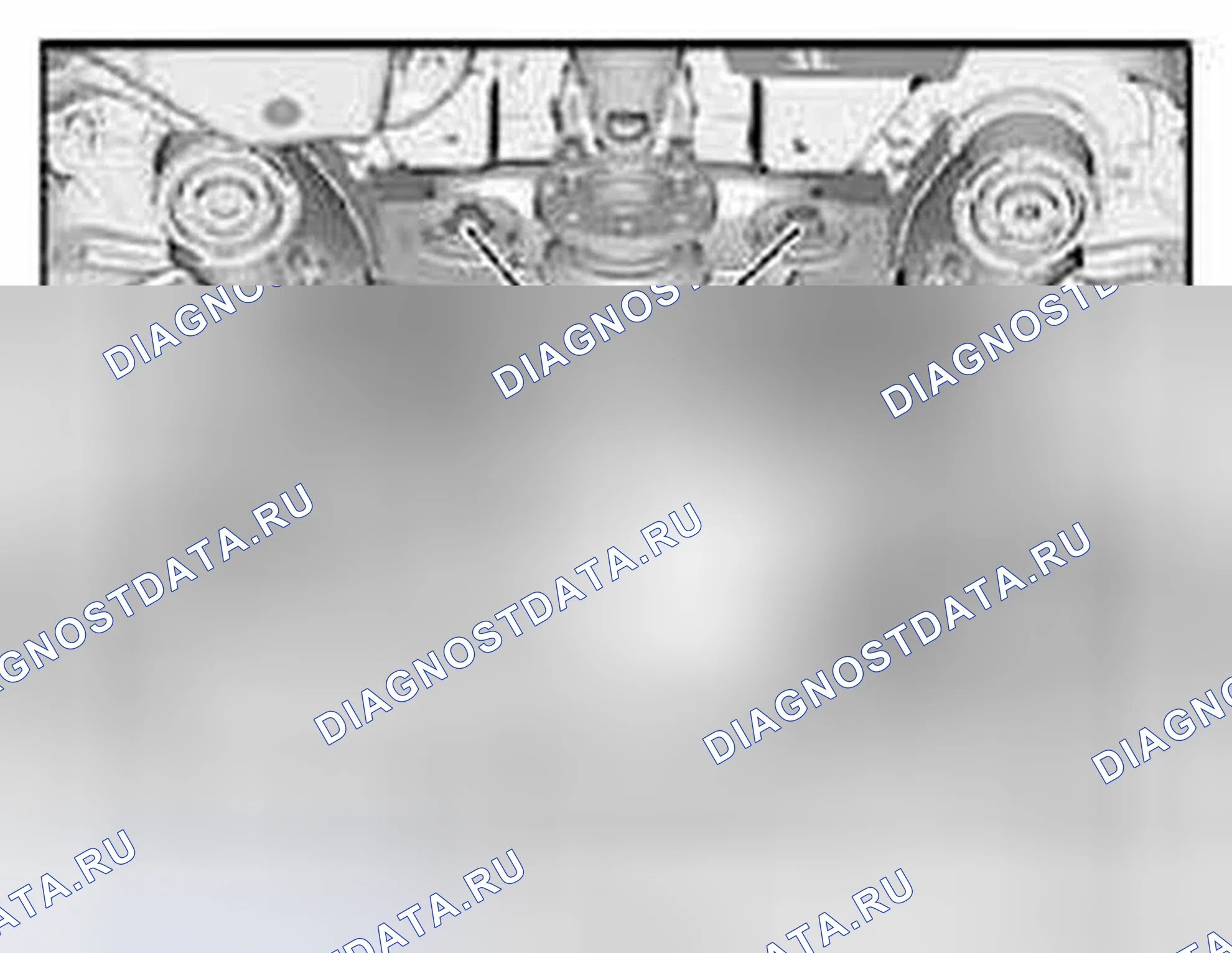 Рис. 122. BMW X3 E83 рестайлинг
