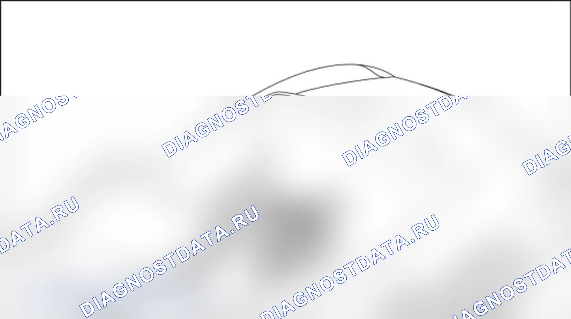 Рис. 176: Демонтаж линии компрессор/конденсатор. Porsche Boxster S 987