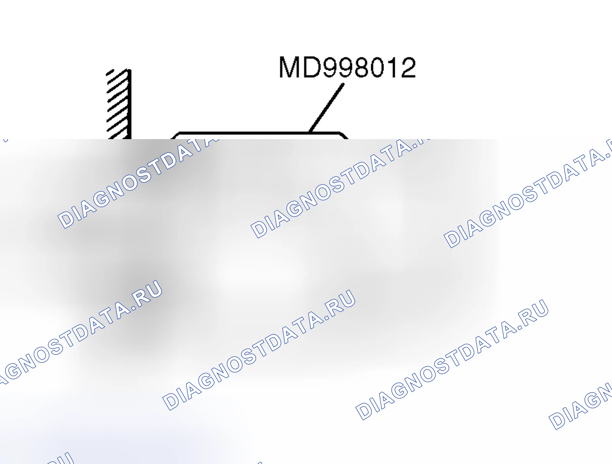 Рис. 175. Mitsubishi Endeavor I