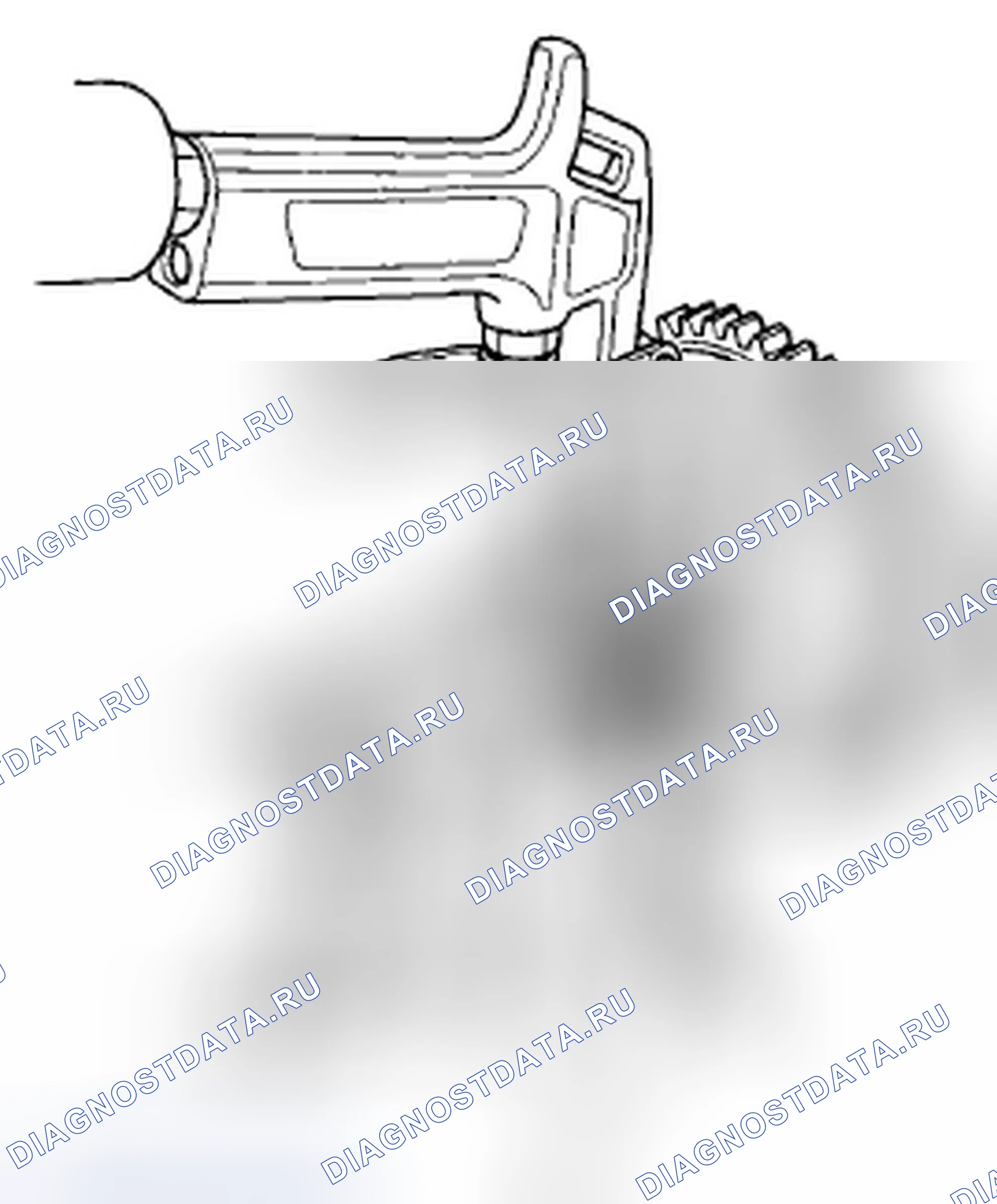 Рис. 164. Honda CR-V III рестайлинг