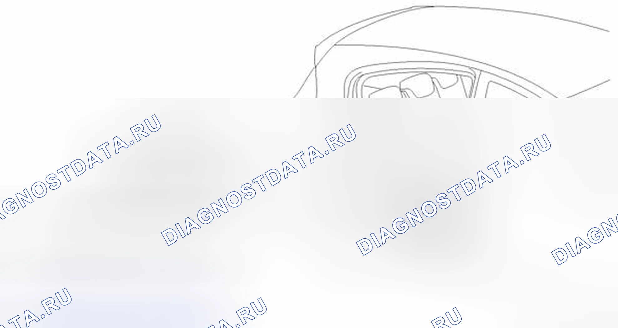 Рис. 199: ИЛЛЮСТРАЦИЯ. Toyota Prius C I