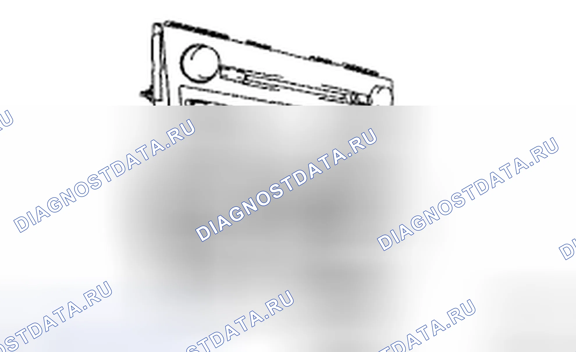 Рис. 274: ДЕМОНТАЖ. Toyota Camry XV40