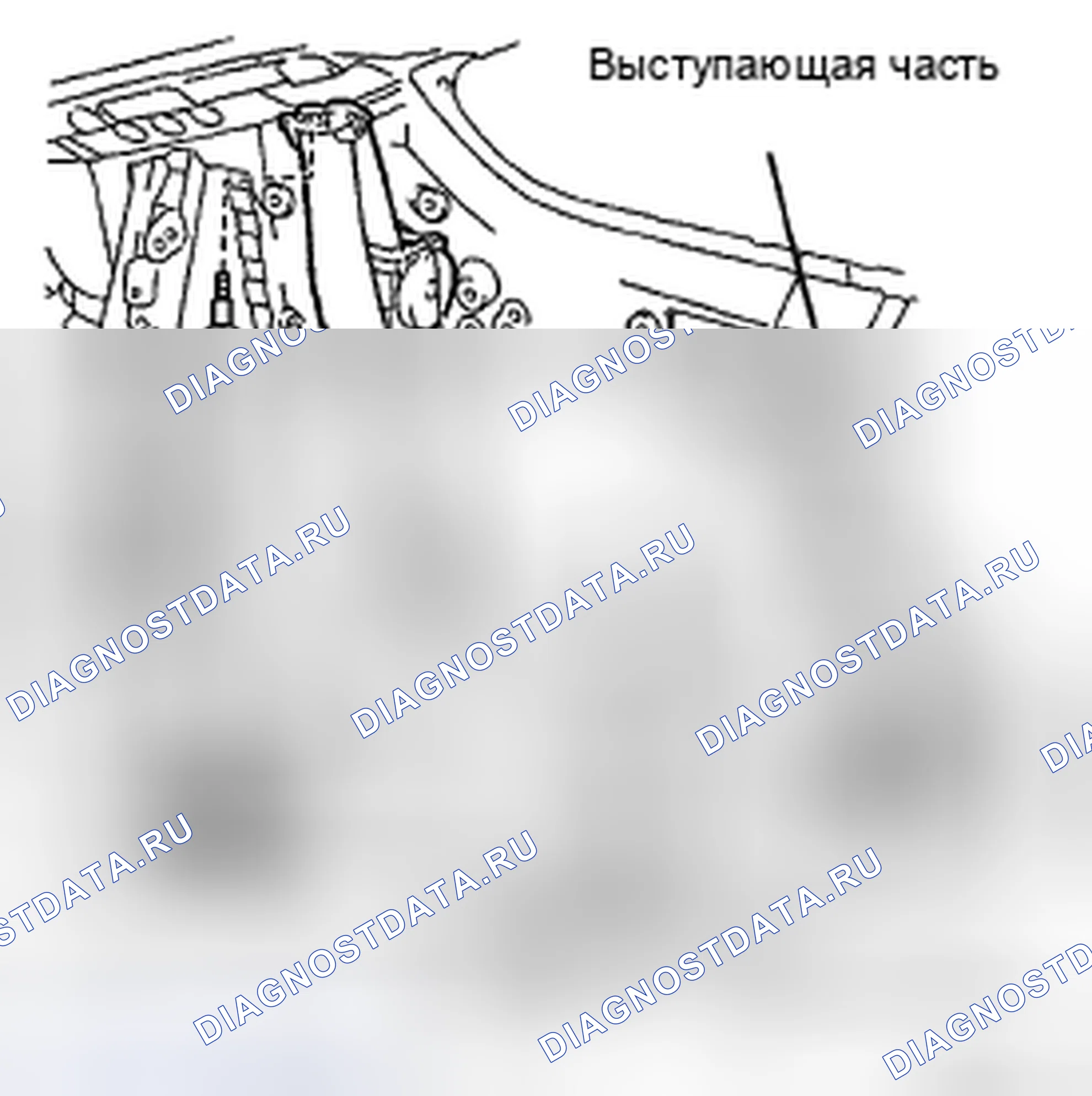 Рис. 19. Kia Sorento I рестайлинг