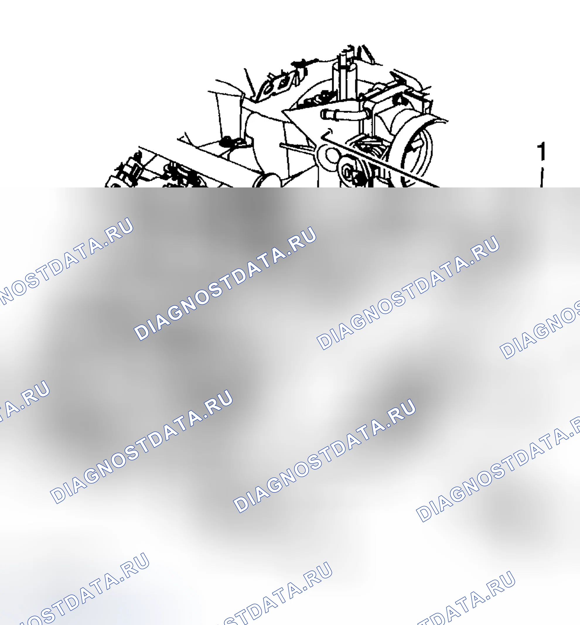 Рис. 1336. Chevrolet Chevy Express H2500 