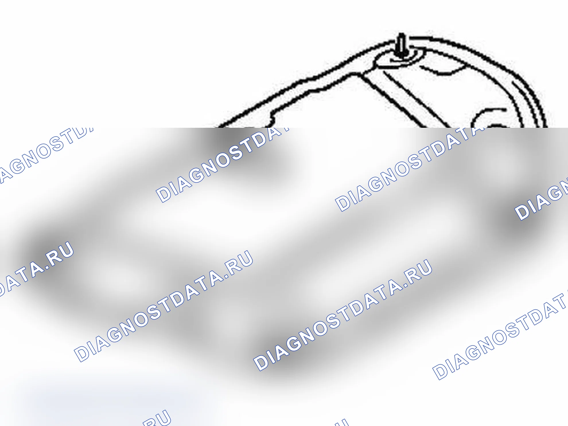 Рис. 1: КАК ПРОМЫТЬ ДВИГАТЕЛЬ. Porsche Boxster S 986