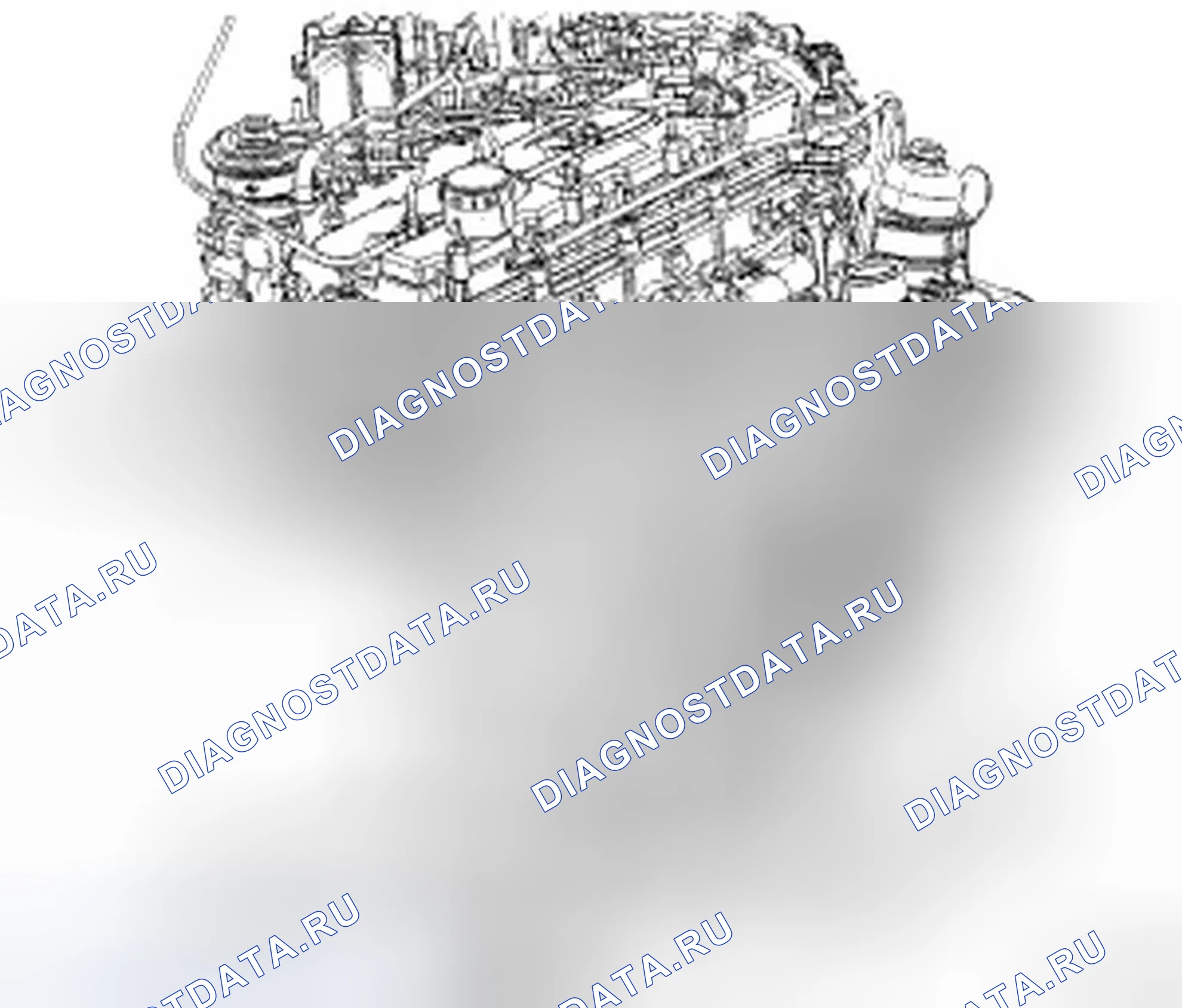 Рис. 6: ВЫНОС-2,8л ДИЗЕЛЬ. Dodge Nitro I