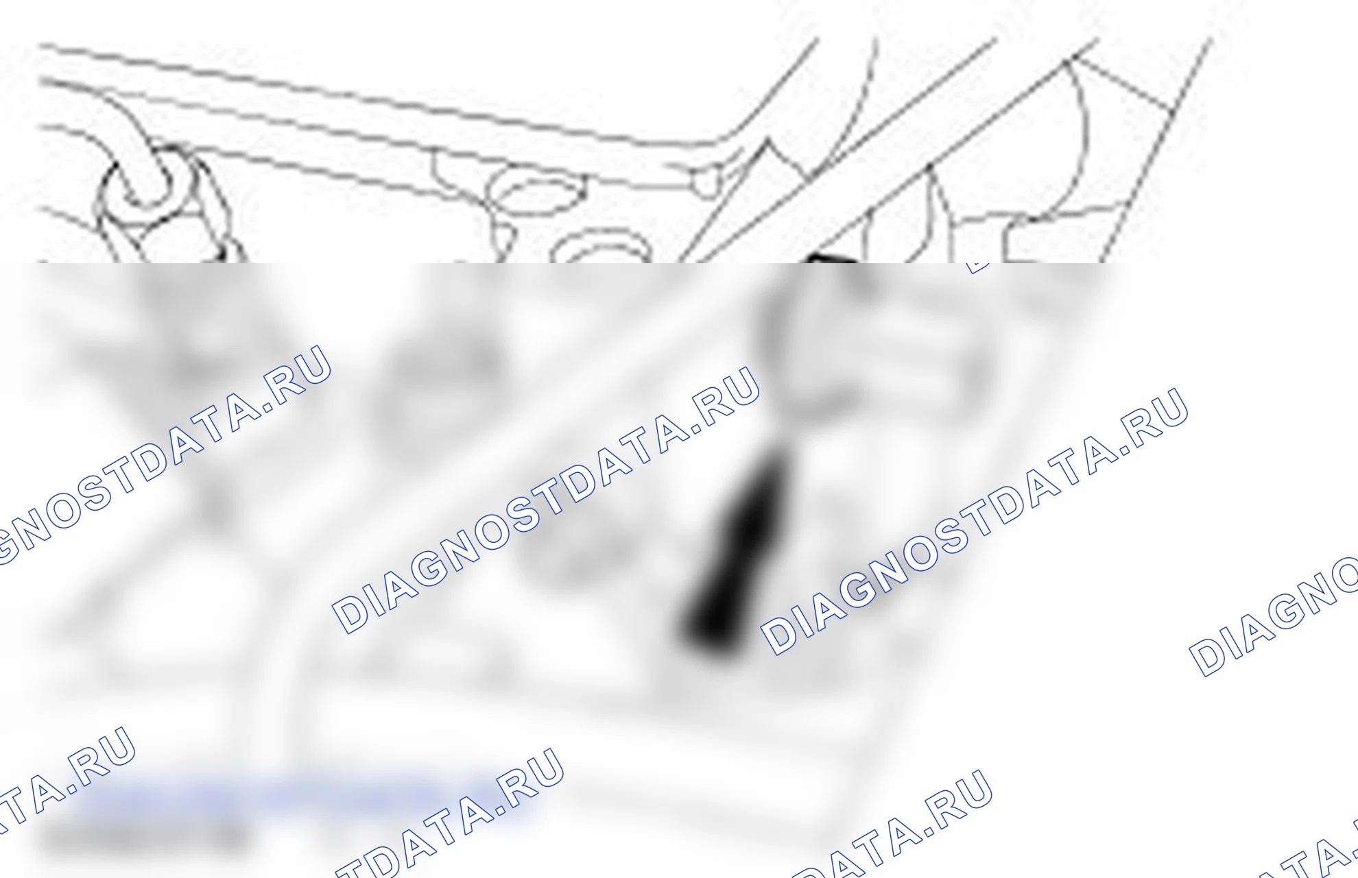 Диагностика двигателя. Ford S-MAX I