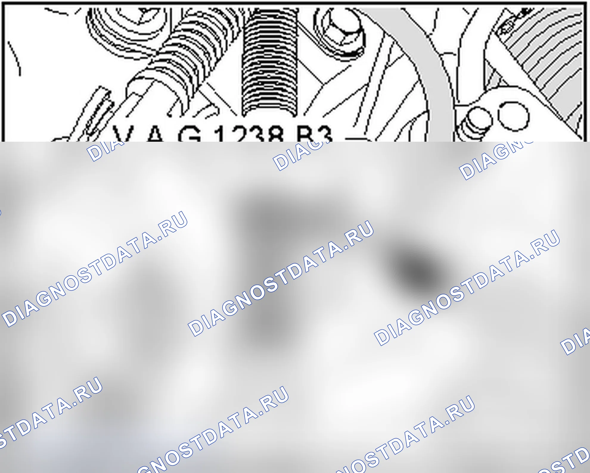 Рис. 1. Volkswagen New Beetle A4 рестайлинг