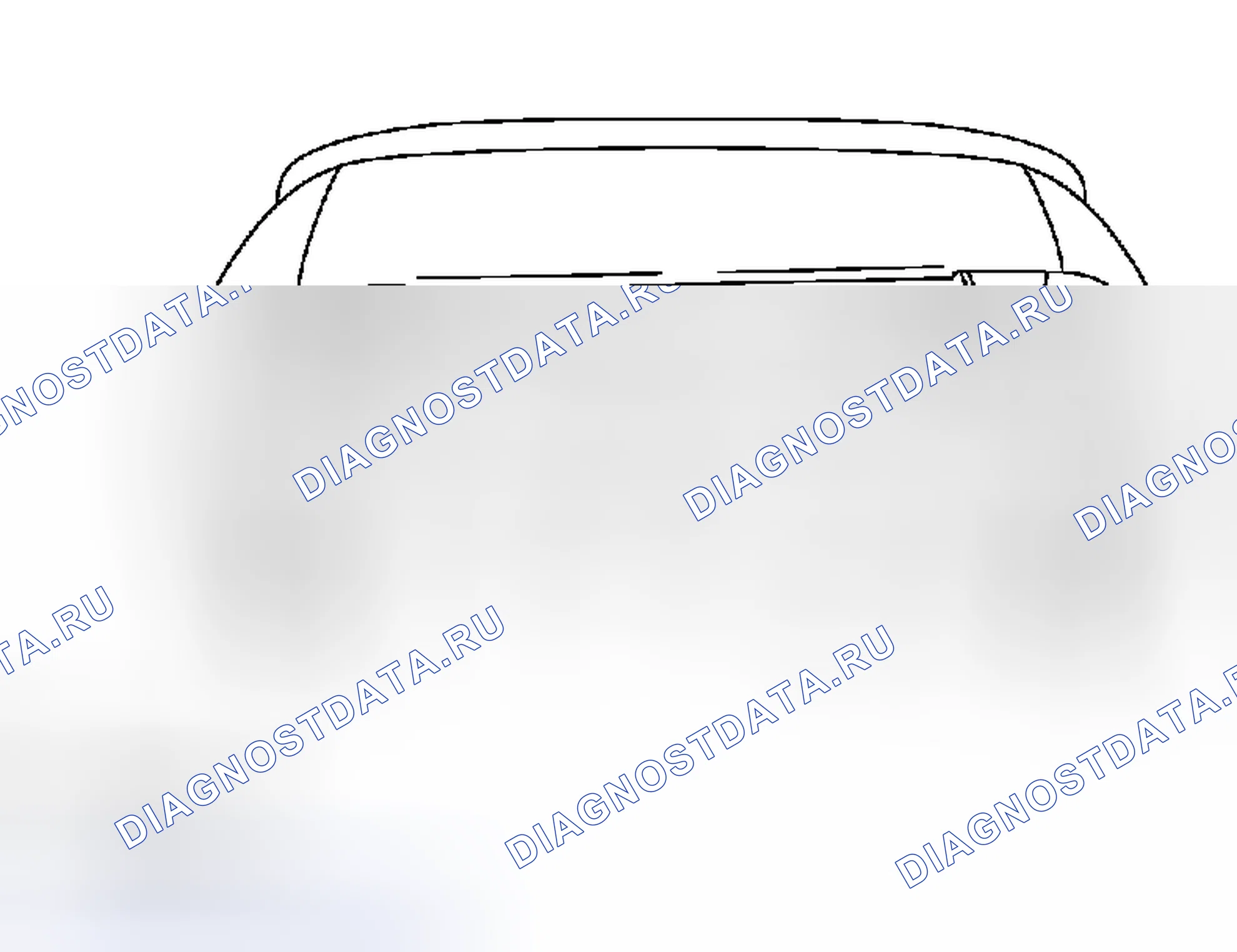 Рис. 63. Toyota Sequoia I рестайлинг
