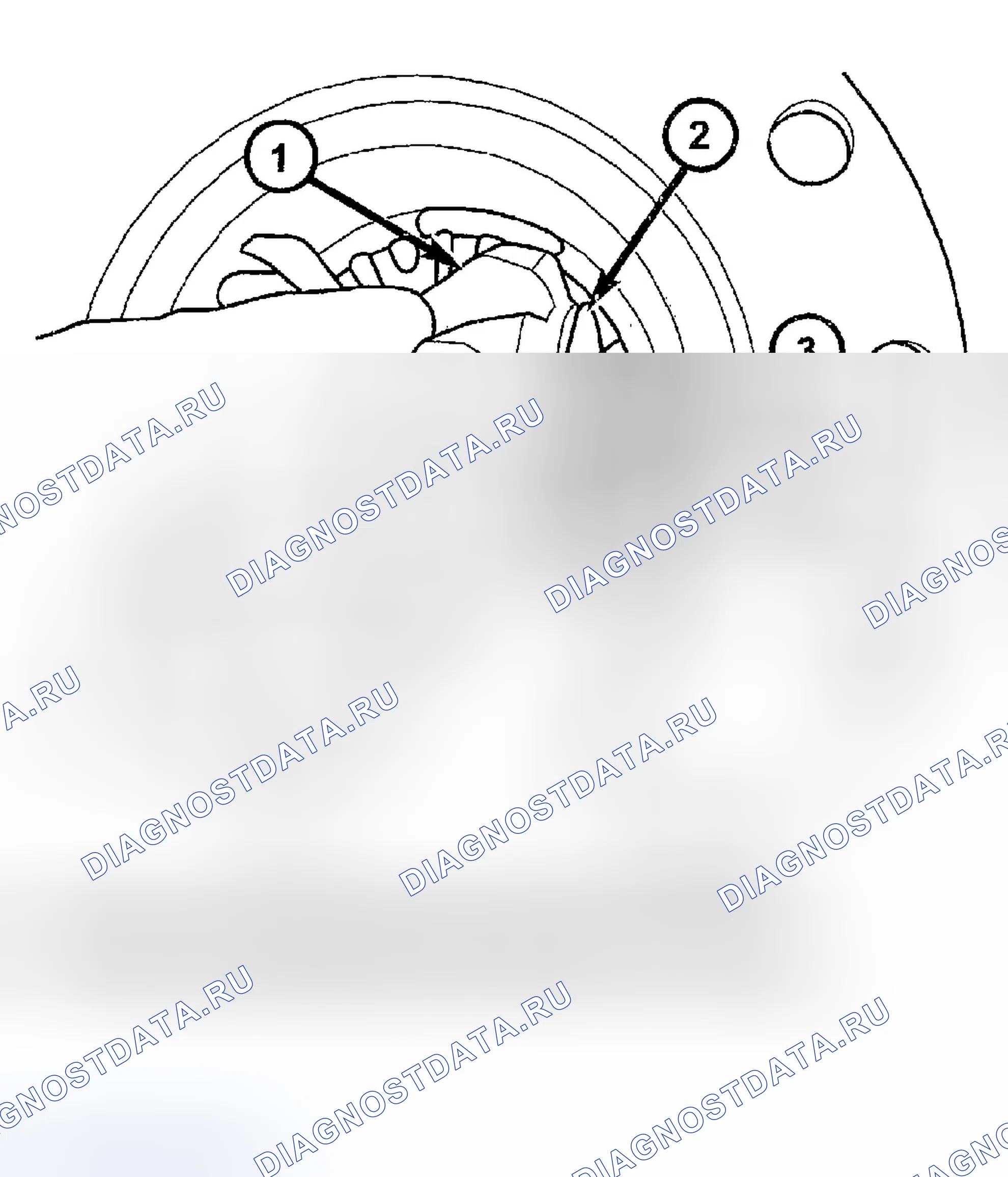 Рис. 340. Chrysler Town & Country IV