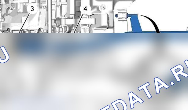 Снятие - установка: Топливный бак — b1hg3zgd. Citroen C-Elysee I