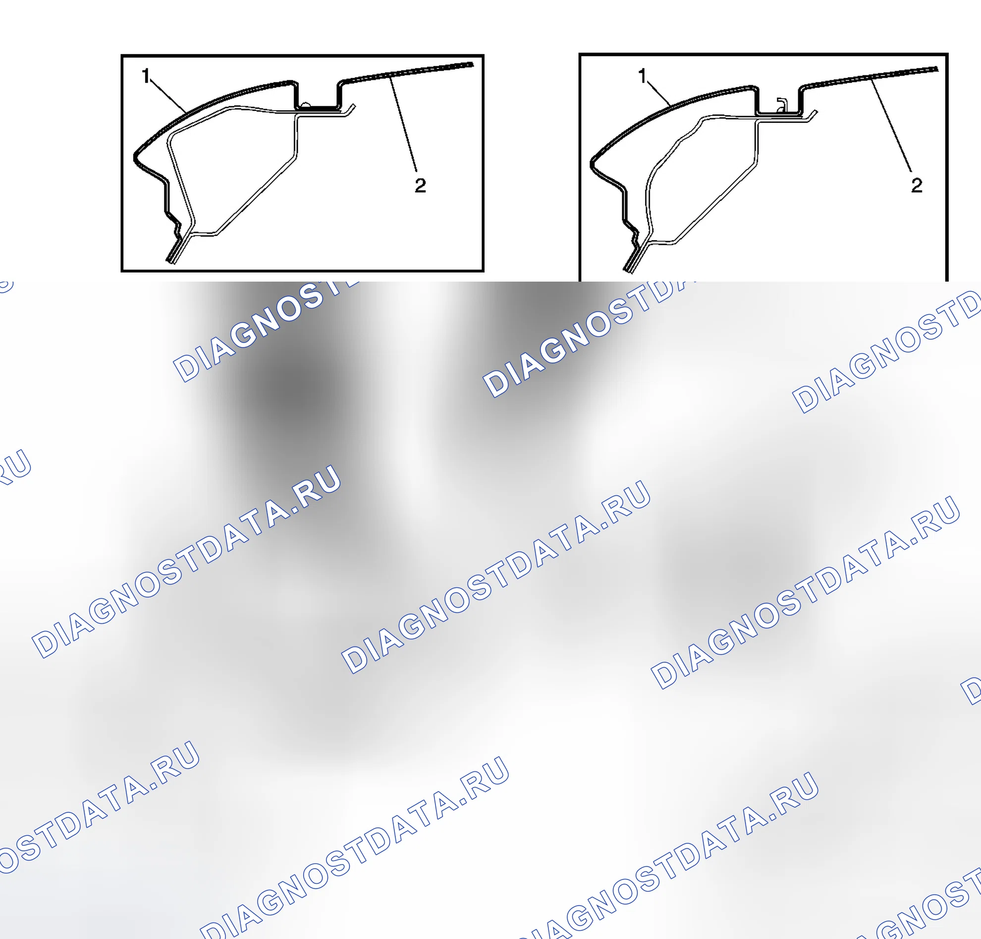 Рис. 9. Chevrolet Aveo I рестайлинг