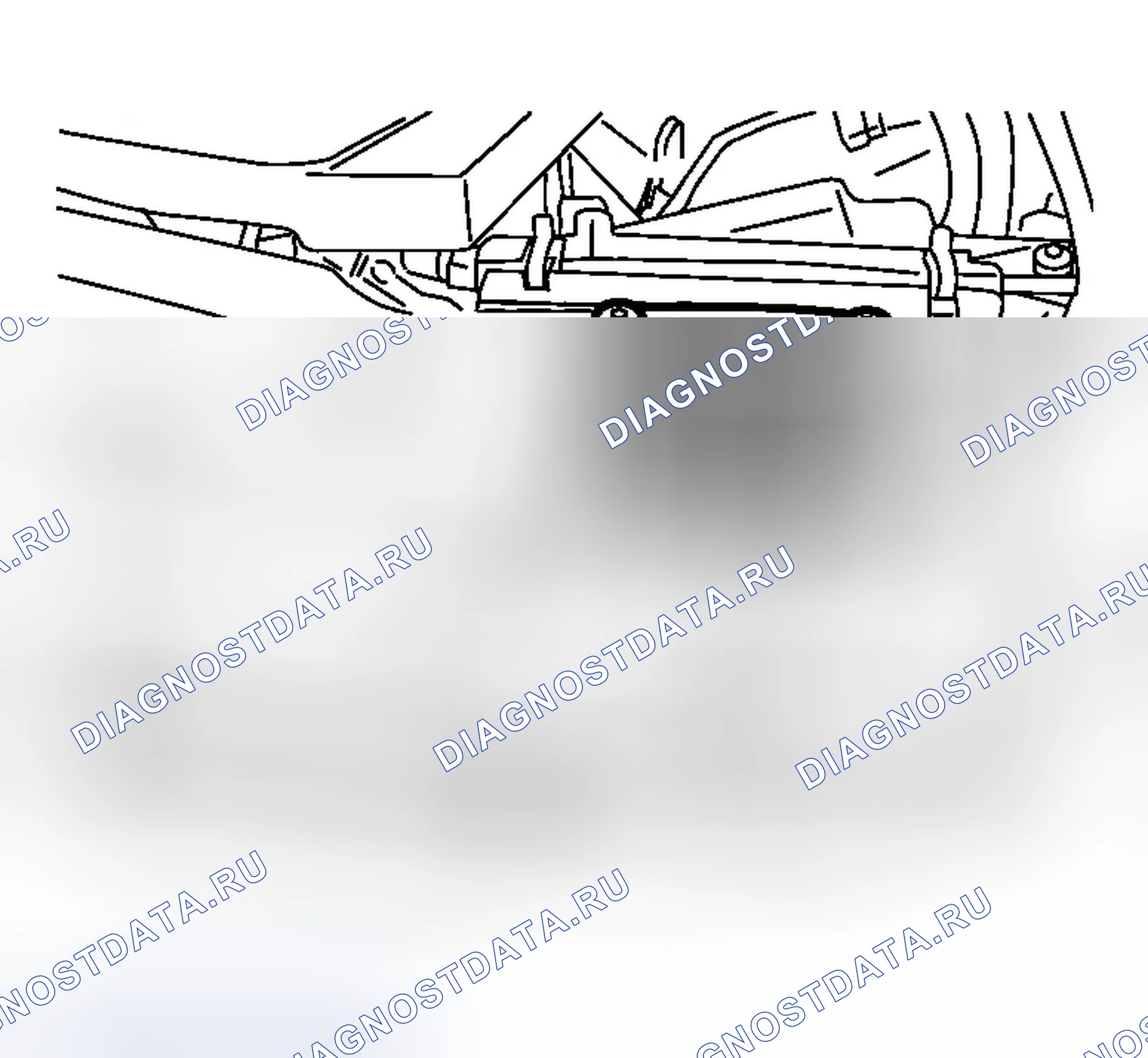 Рис. 508: ПРОВЕРКА механической части двигателя. Infiniti G35 III