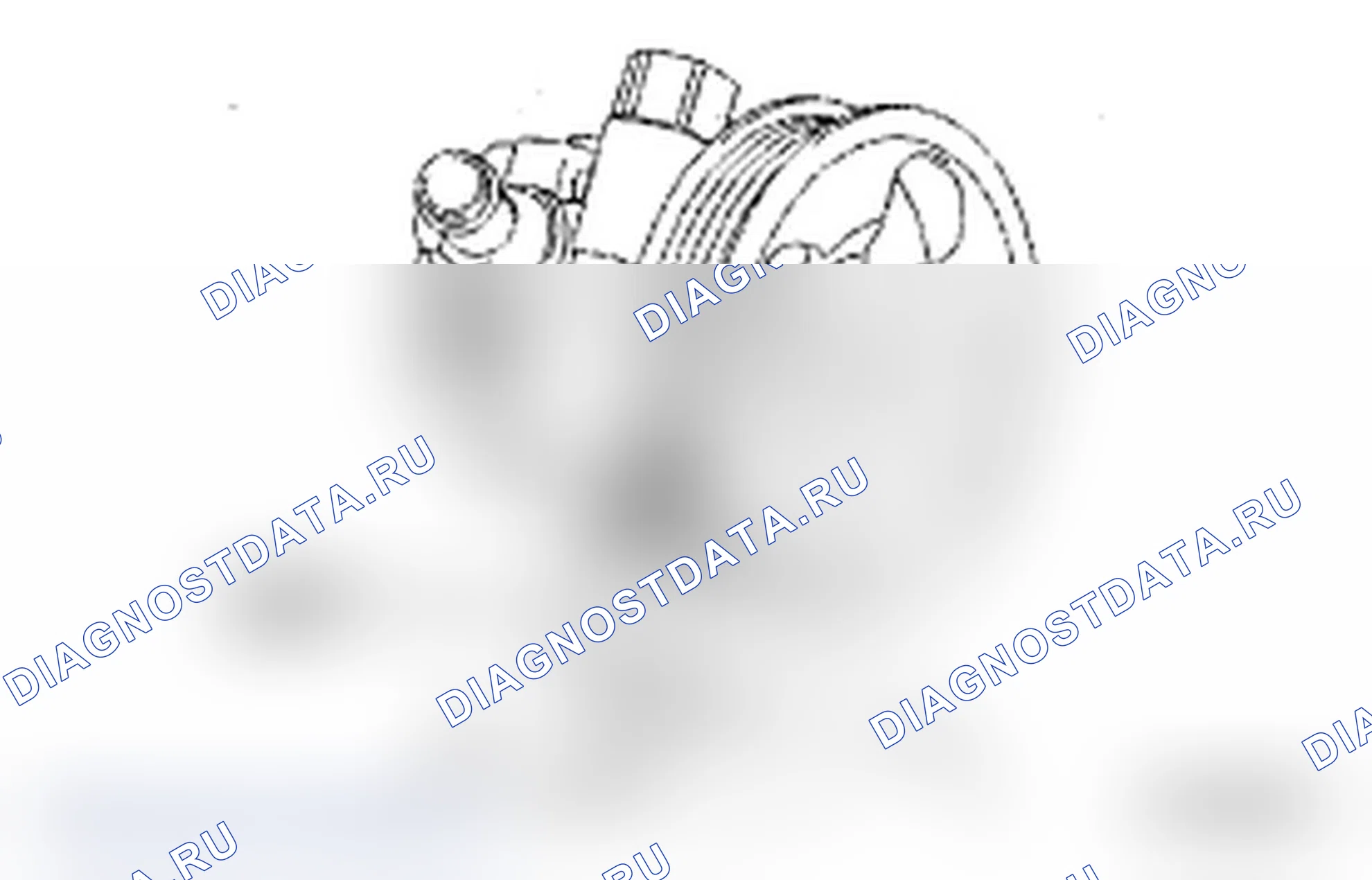Рис. 15: РАЗБОРКА. Toyota Land Cruiser 200