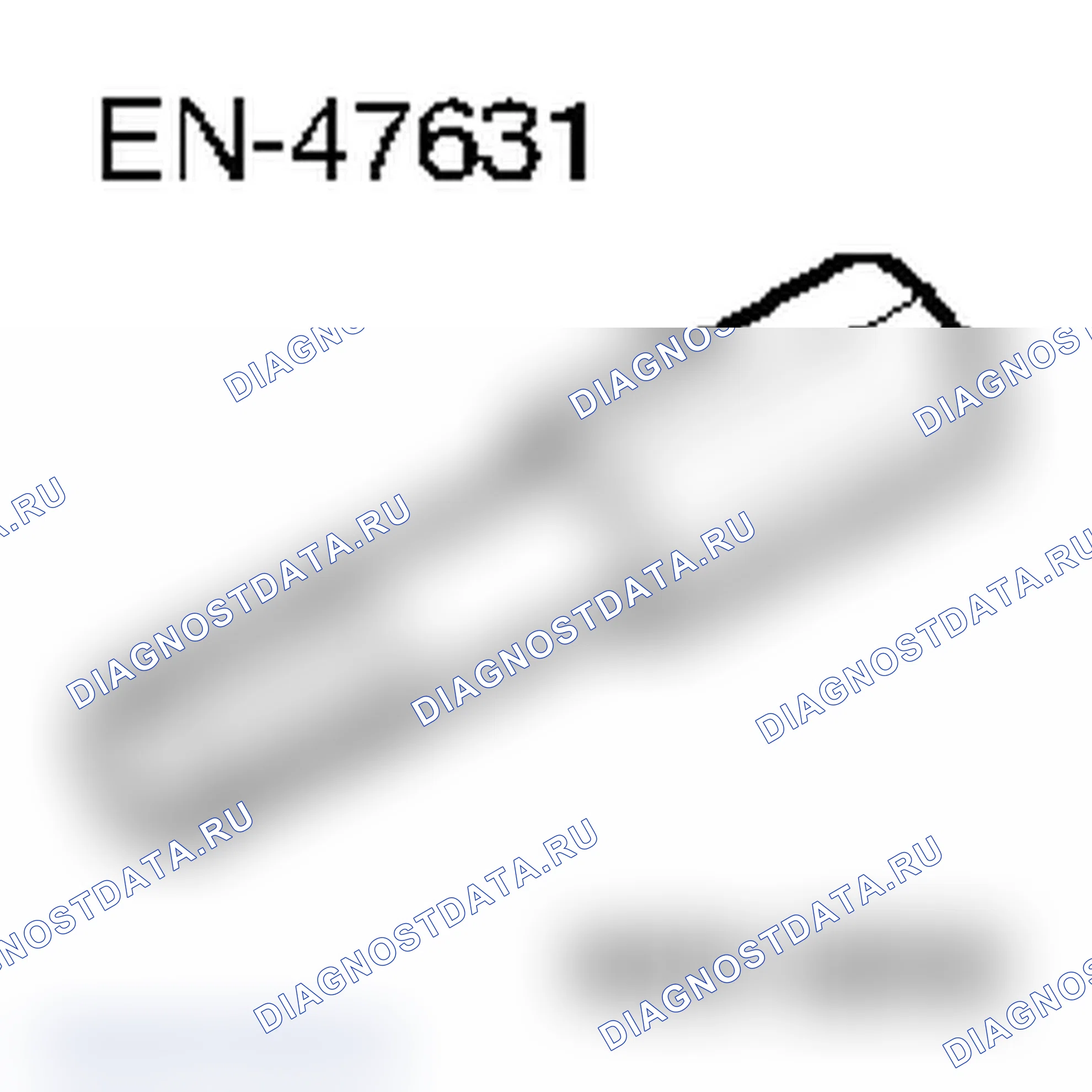 Специальный инструмент (Z 19 DTН). Opel Vectra C