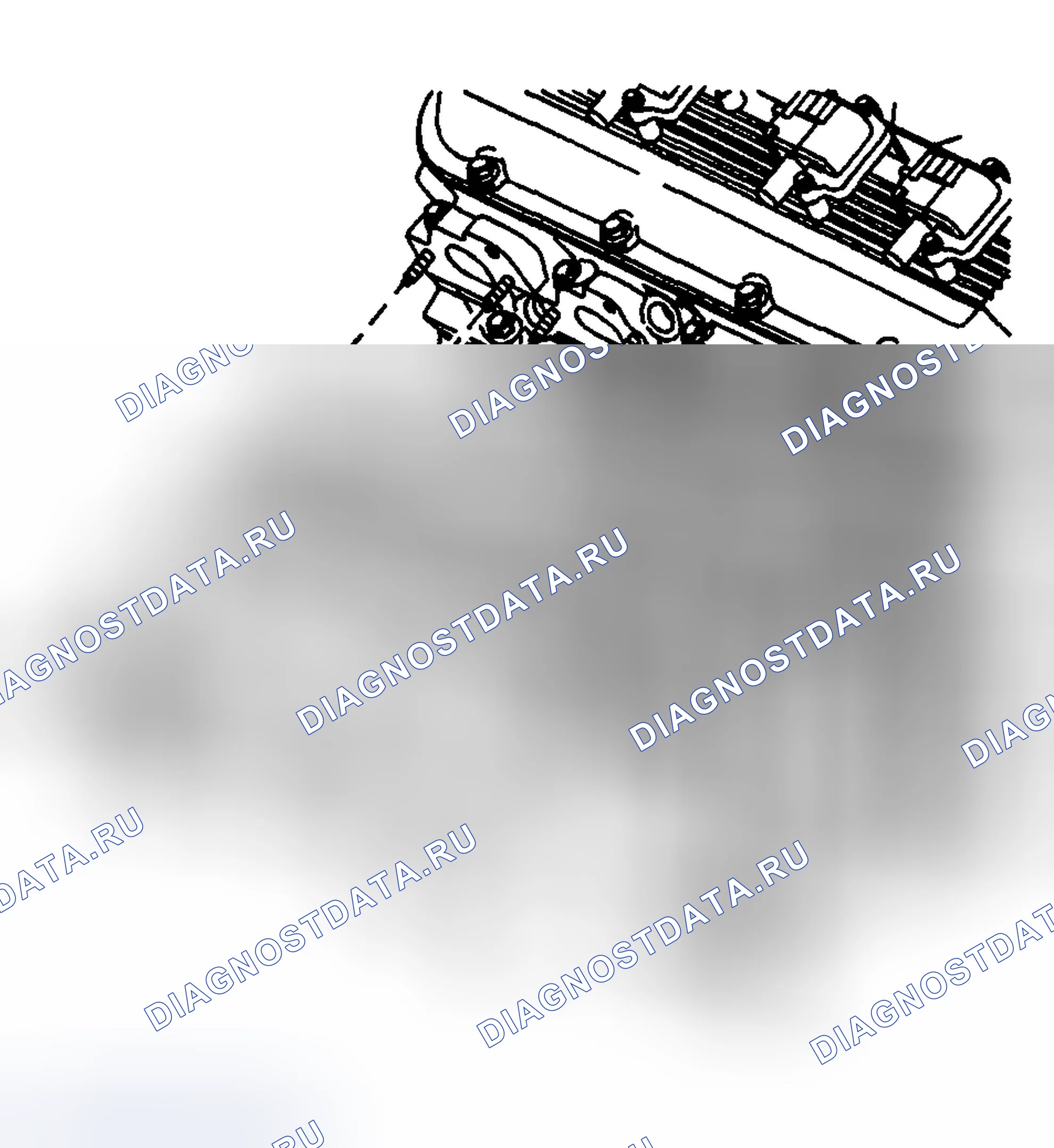 Рис. 75: Процедура установки. Chevrolet Silverado 1500 HD 