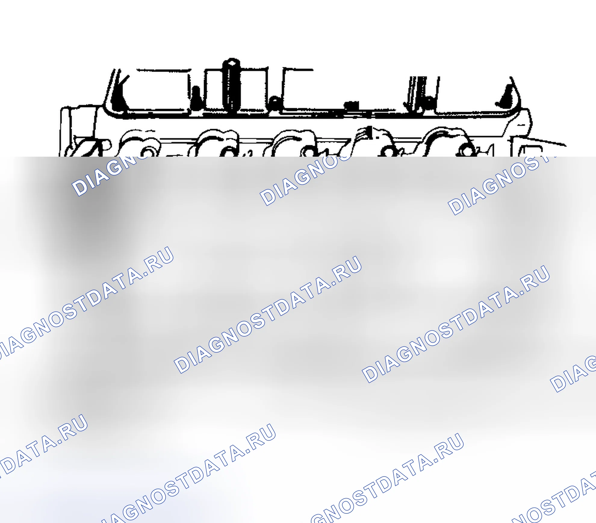 Рис. 87. Dodge Cab & Chassis R3500 AD pre