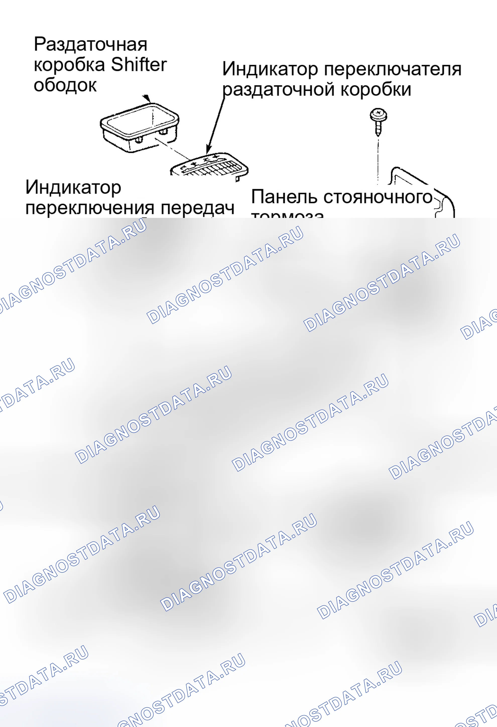 Рис. 24. Jeep Grand Cherokee ZJ рестайлинг