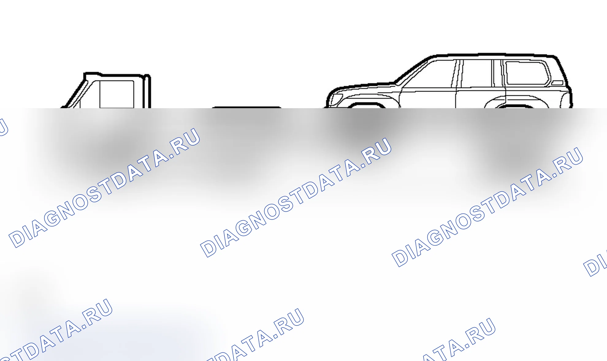 Рис. 55. Toyota Land Cruiser 100 рестайлинг 2