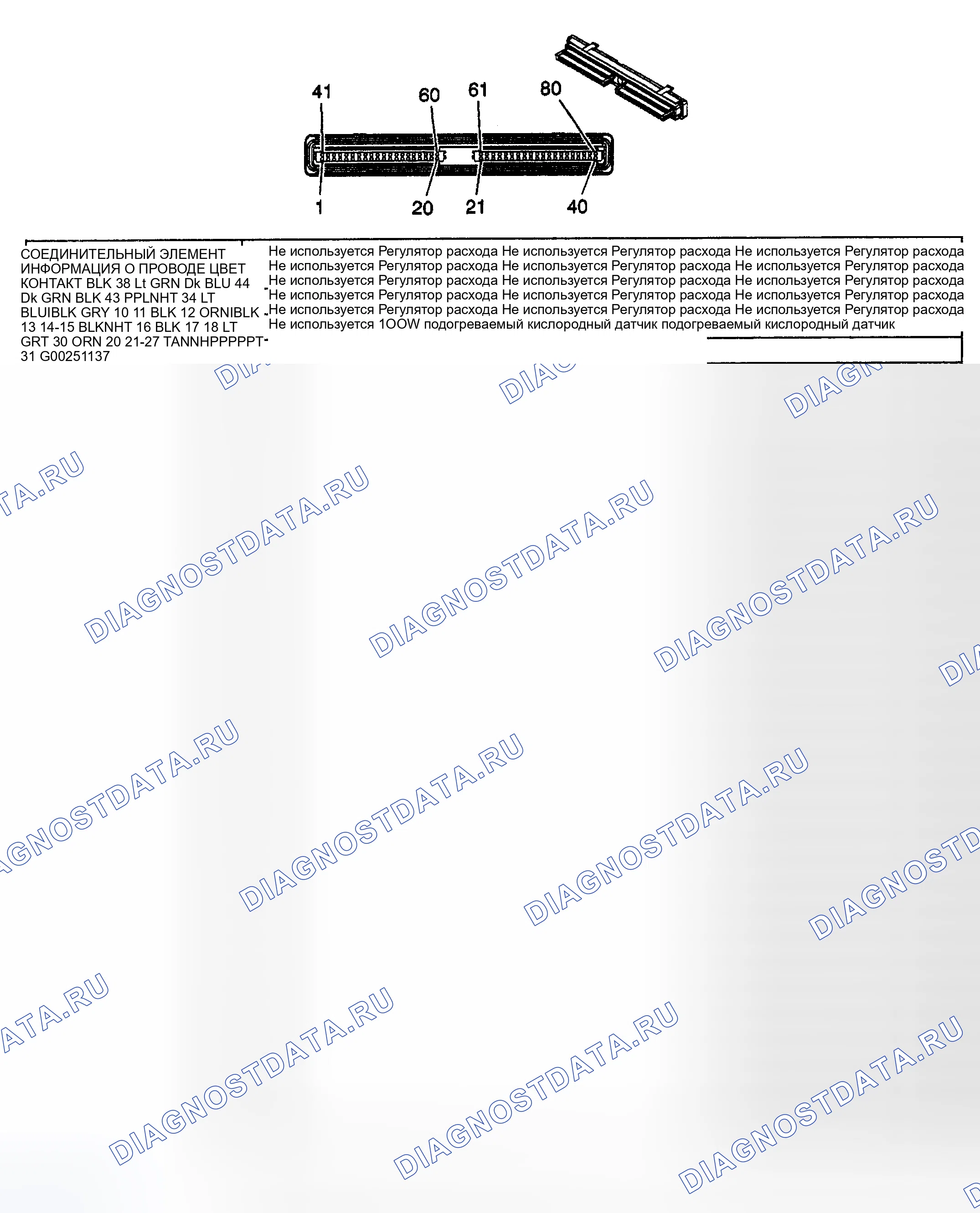Рис. 268. Buick Park Avenue II рестайлинг