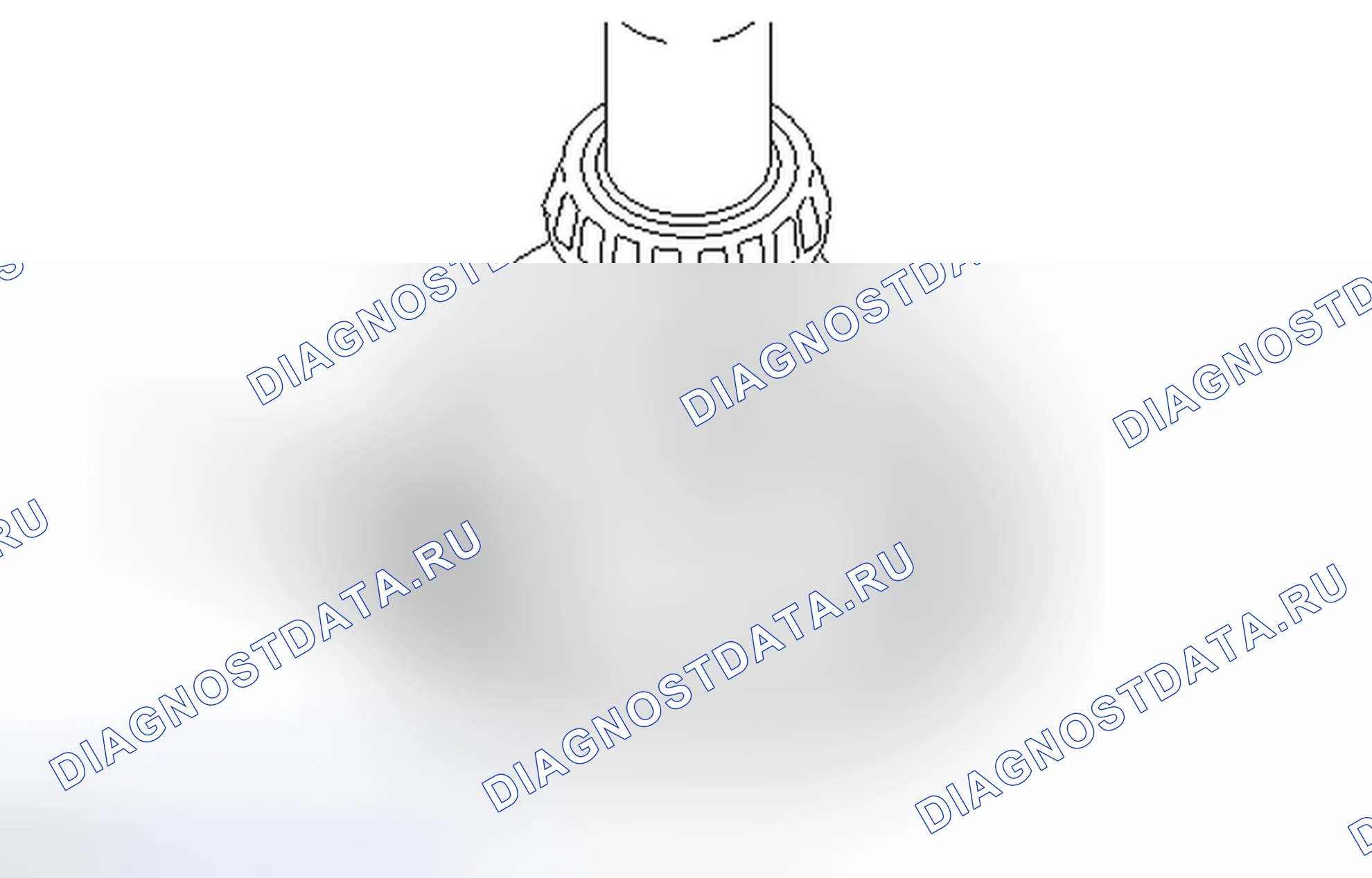 Рис. 816: РАЗБОРКА. Toyota Sienna III