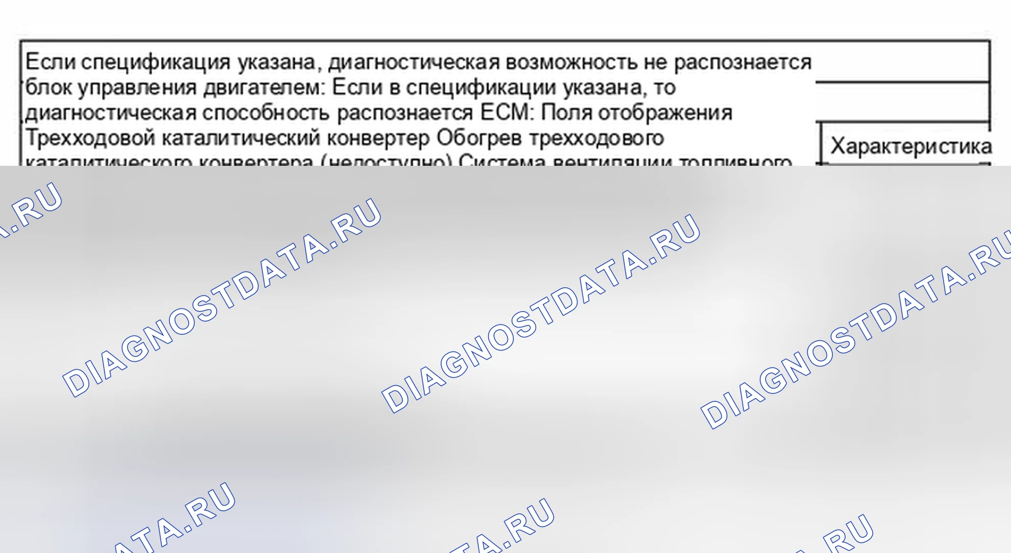 Рис. 84: Позиции дисплея (3-й 8-значный блок). Volkswagen Golf Mk3