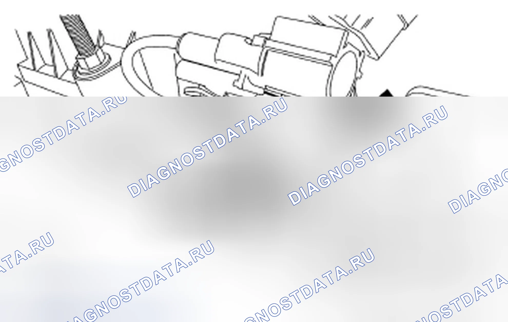 Рис. 771. Ford Escape I рестайлинг 2