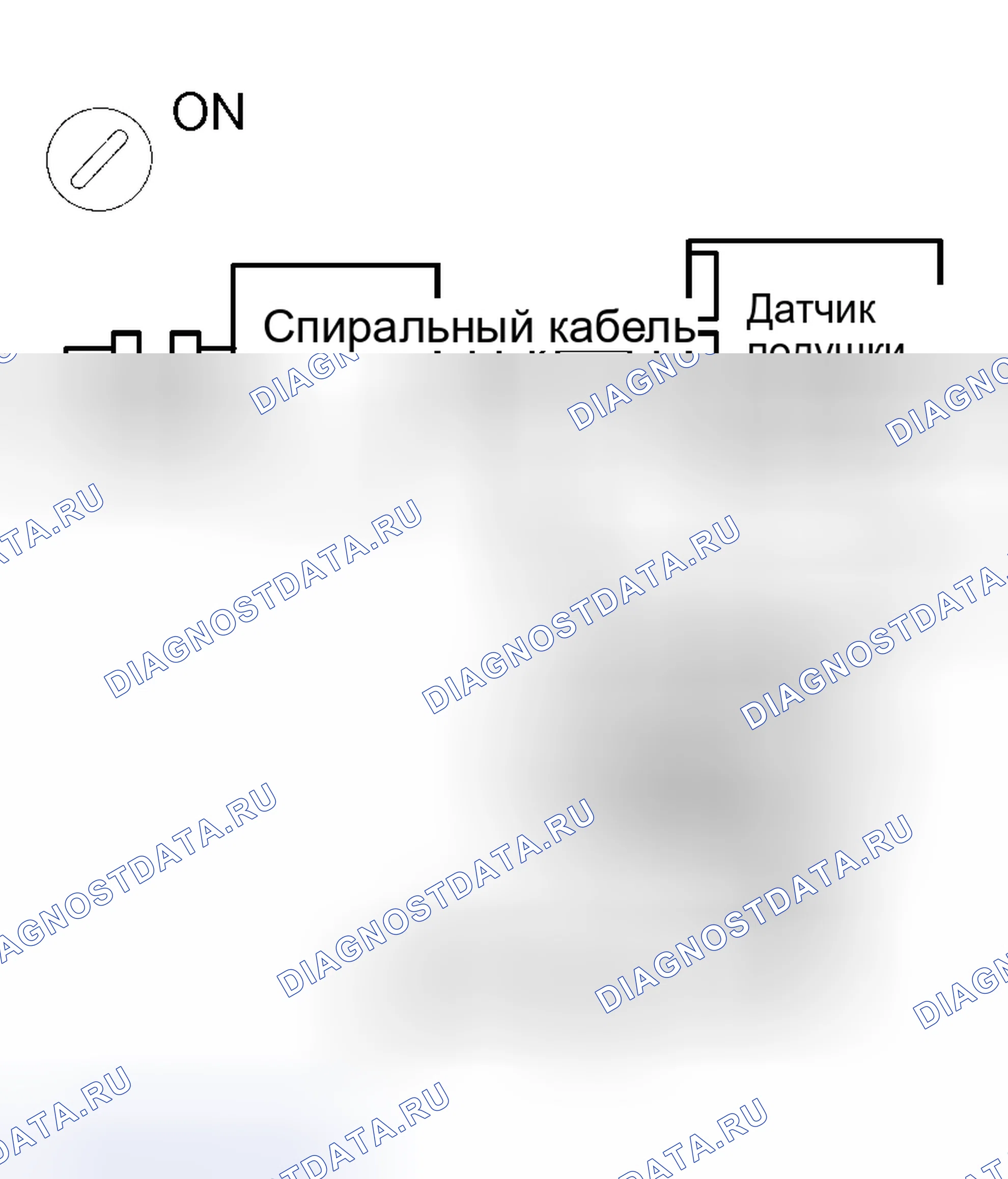 Рис. 270. Toyota Avalon XX20 рестайлинг