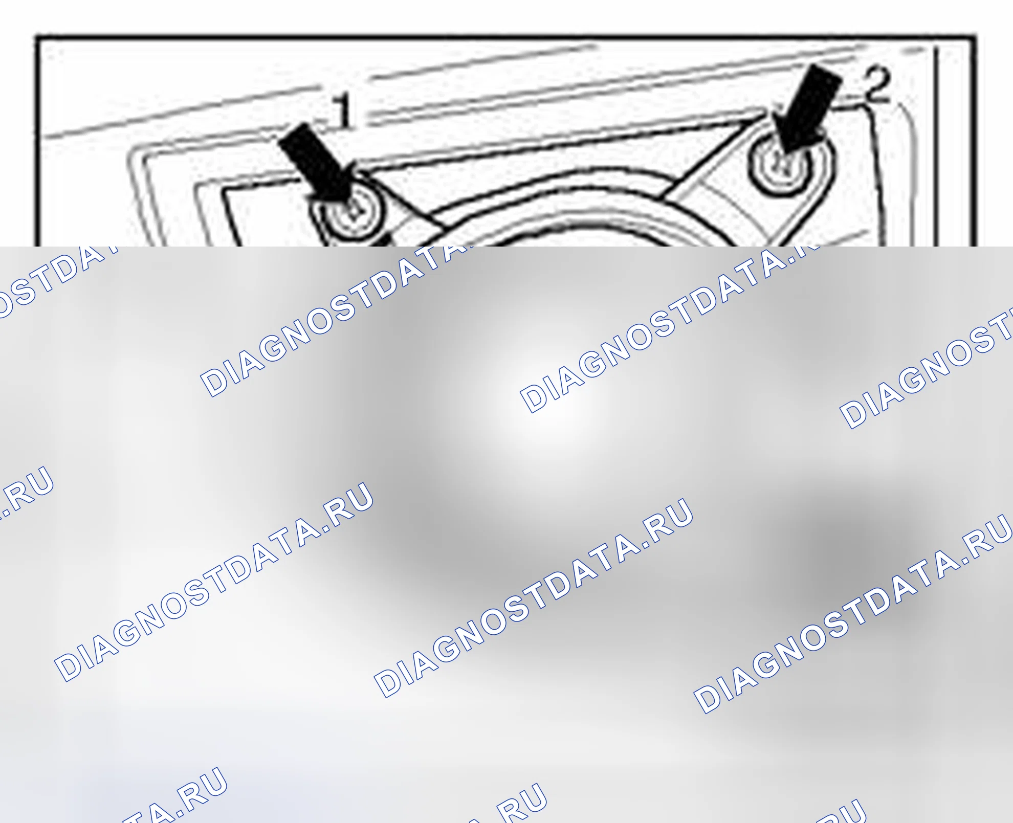 Рис. 190. Volkswagen Passat B5