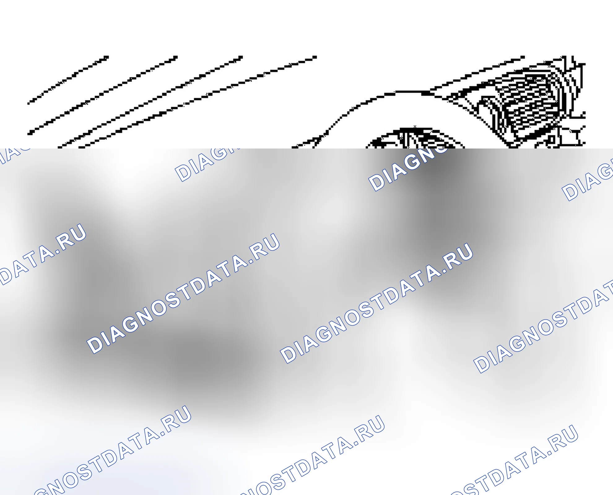 Рис. 8: Демонтаж. Jaguar XJR III
