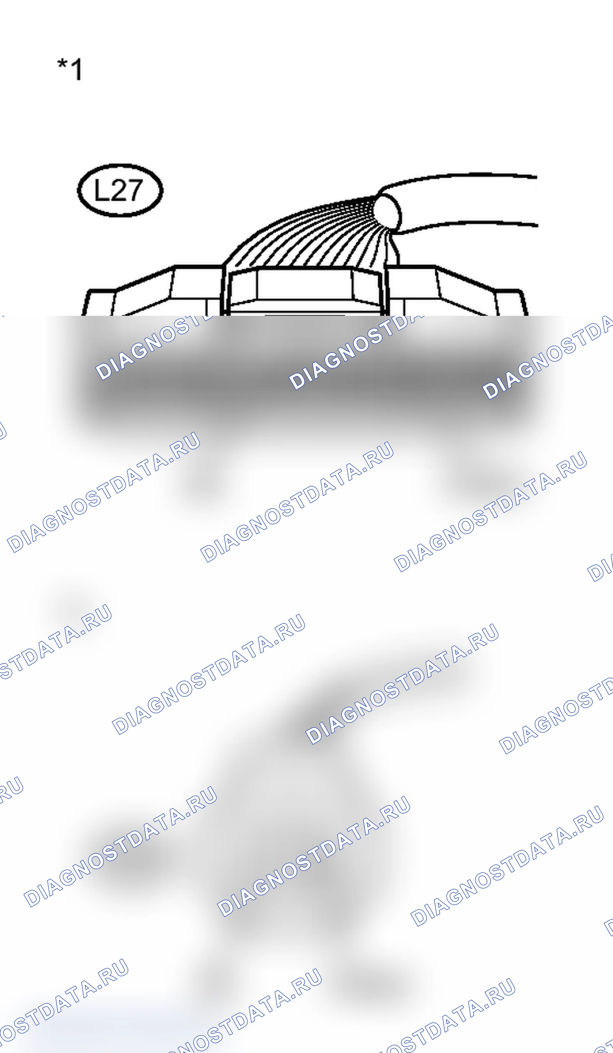 Рис. 32: ПОРЯДОК ВЫПОЛНЕНИЯ РАБОТ. Toyota Prius PHV pre-III