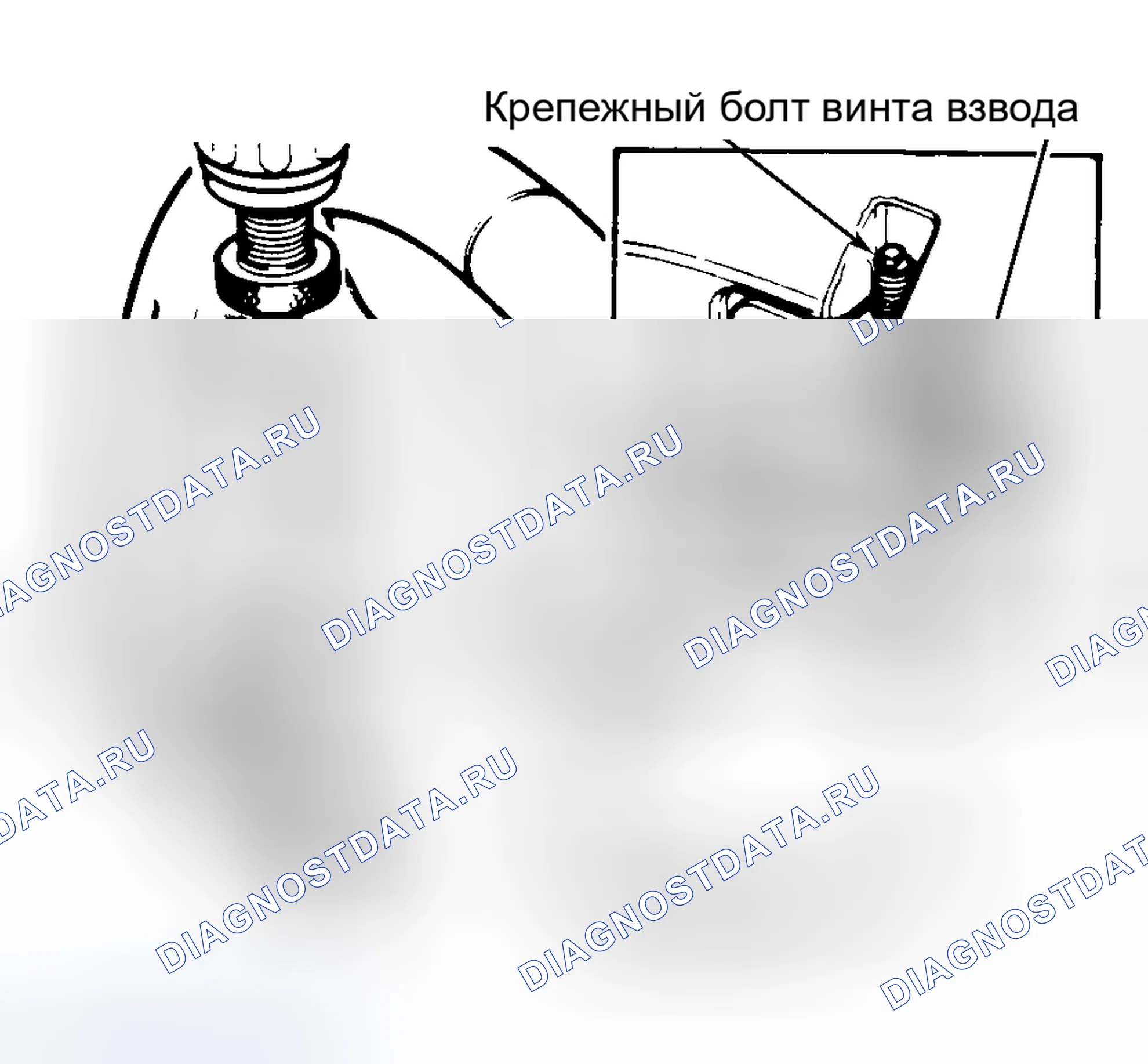 Рис. 10: ОТКЛЮЧЕНИЕ И АКТИВАЦИЯ СИСТЕМЫ ПОДУШЕК БЕЗОПАСНОСТИ. Kia Rio IV рестайлинг
