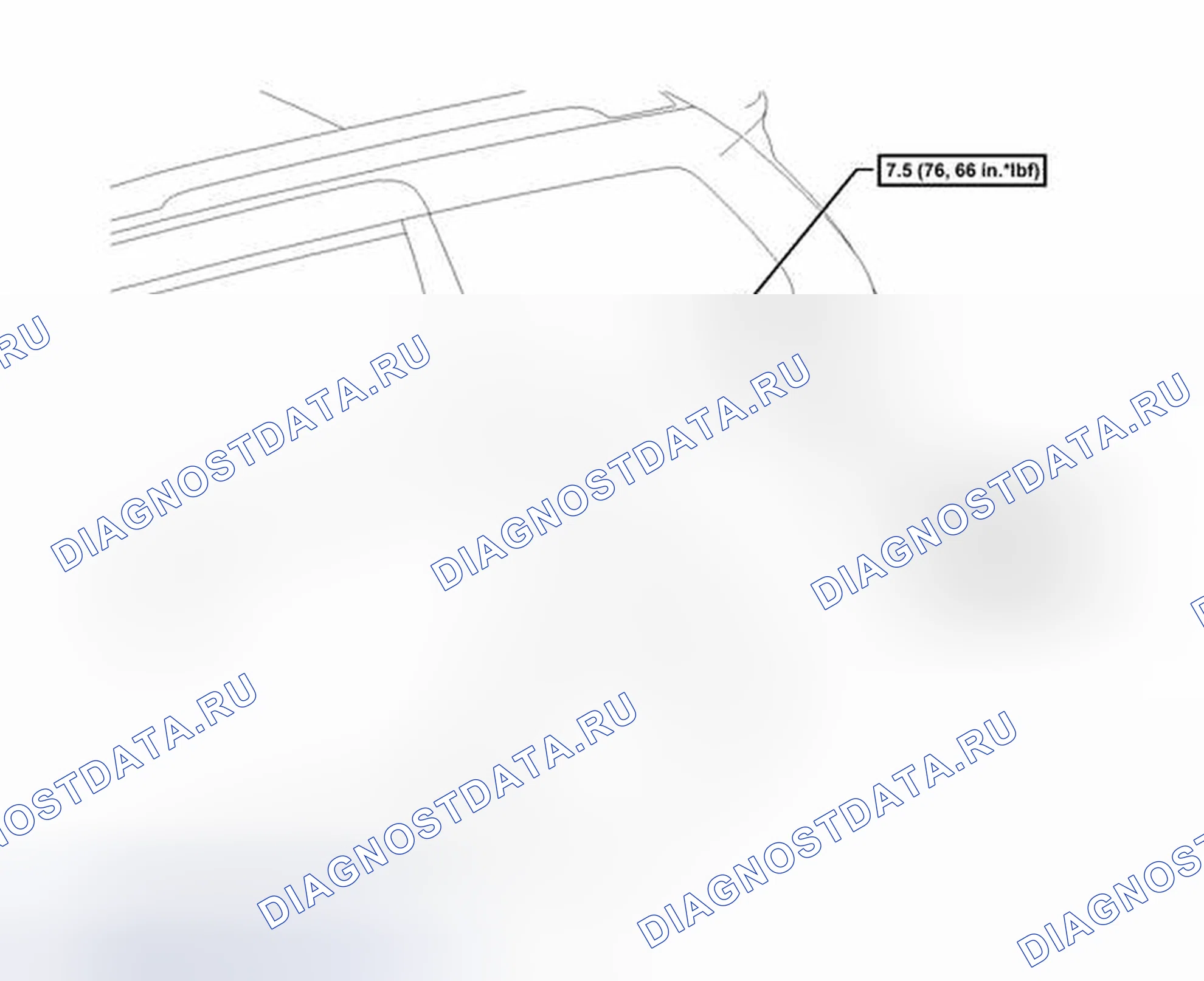 Рис. 341: ИЛЛЮСТРАЦИЯ. Toyota Sienna III