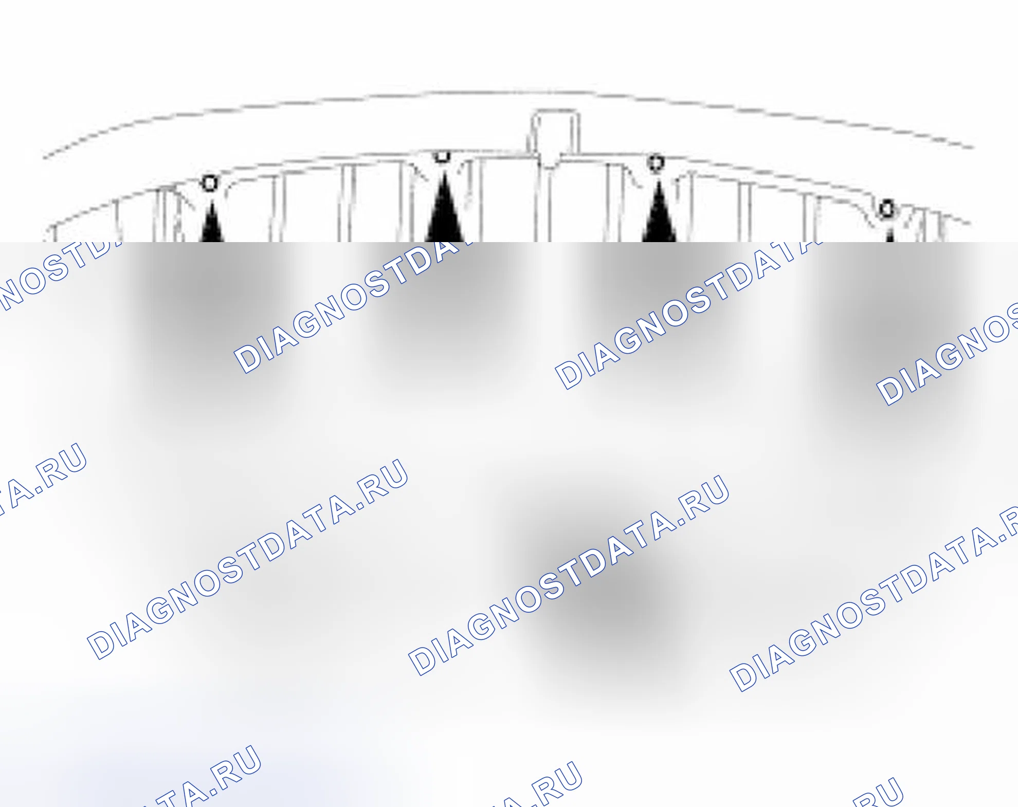 Рис. 438: Демонтаж и монтаж. Hyundai ix25 II